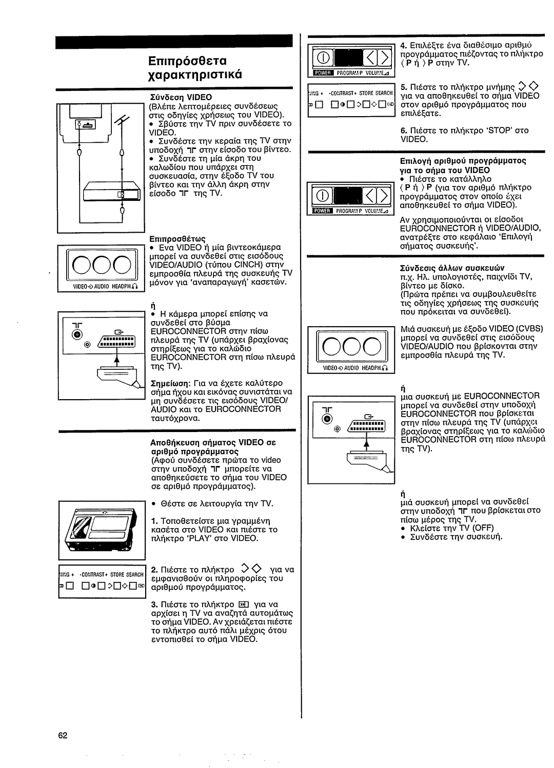 Philips 14GR2130 manual 