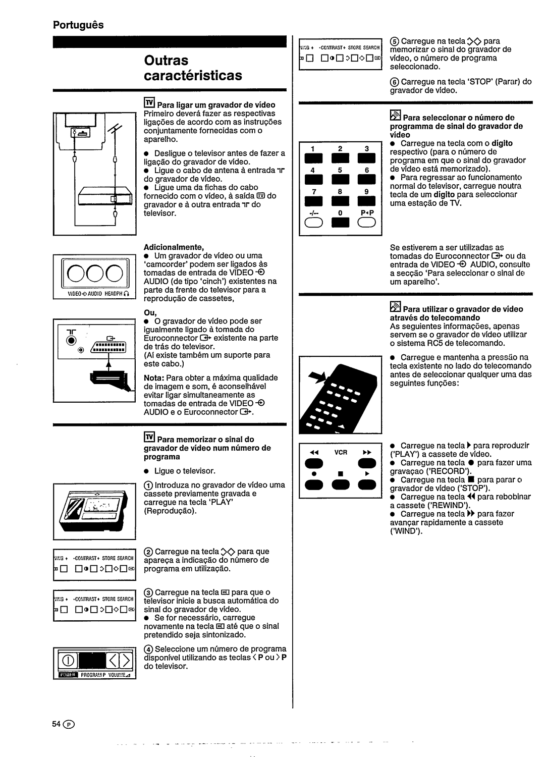 Philips 14GR2330 manual 