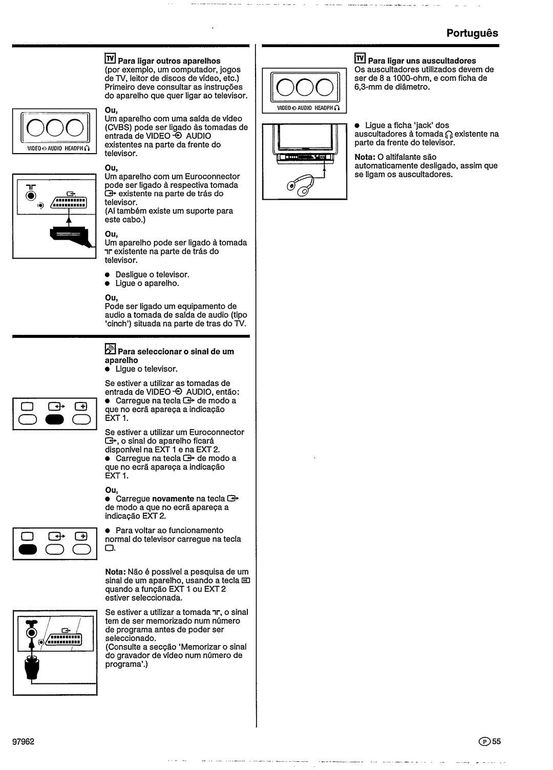 Philips 14GR2330 manual 