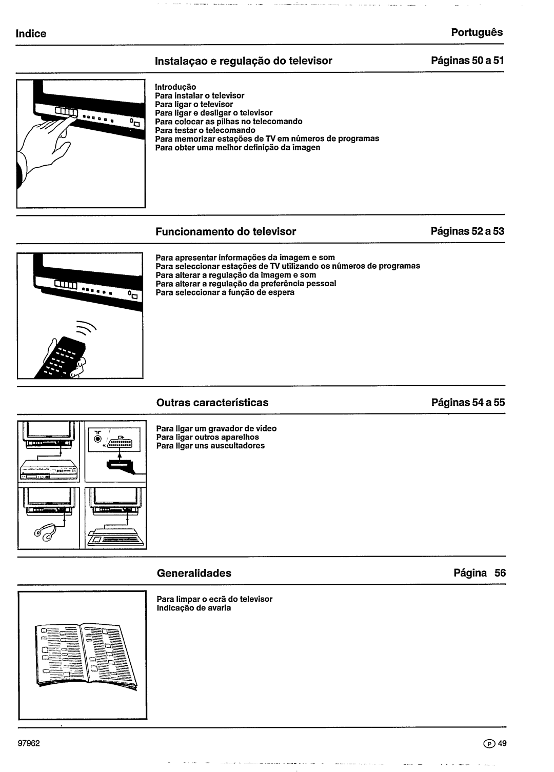 Philips 14GR2330 manual 