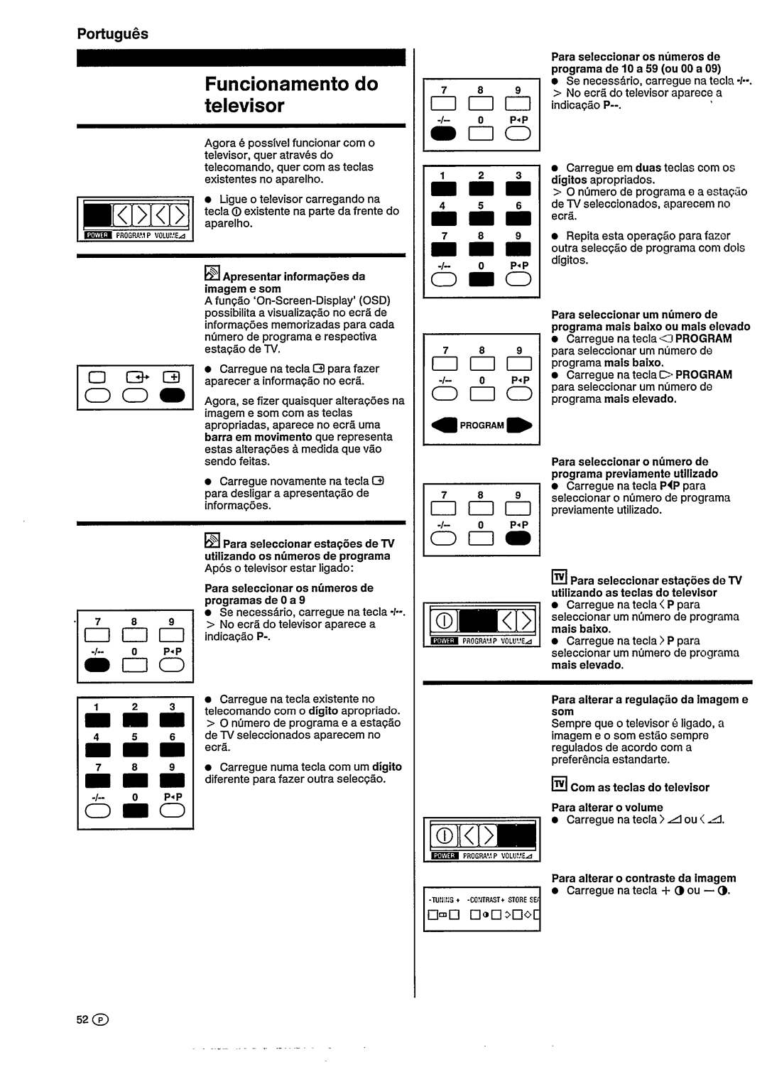 Philips 14GR2330 manual 