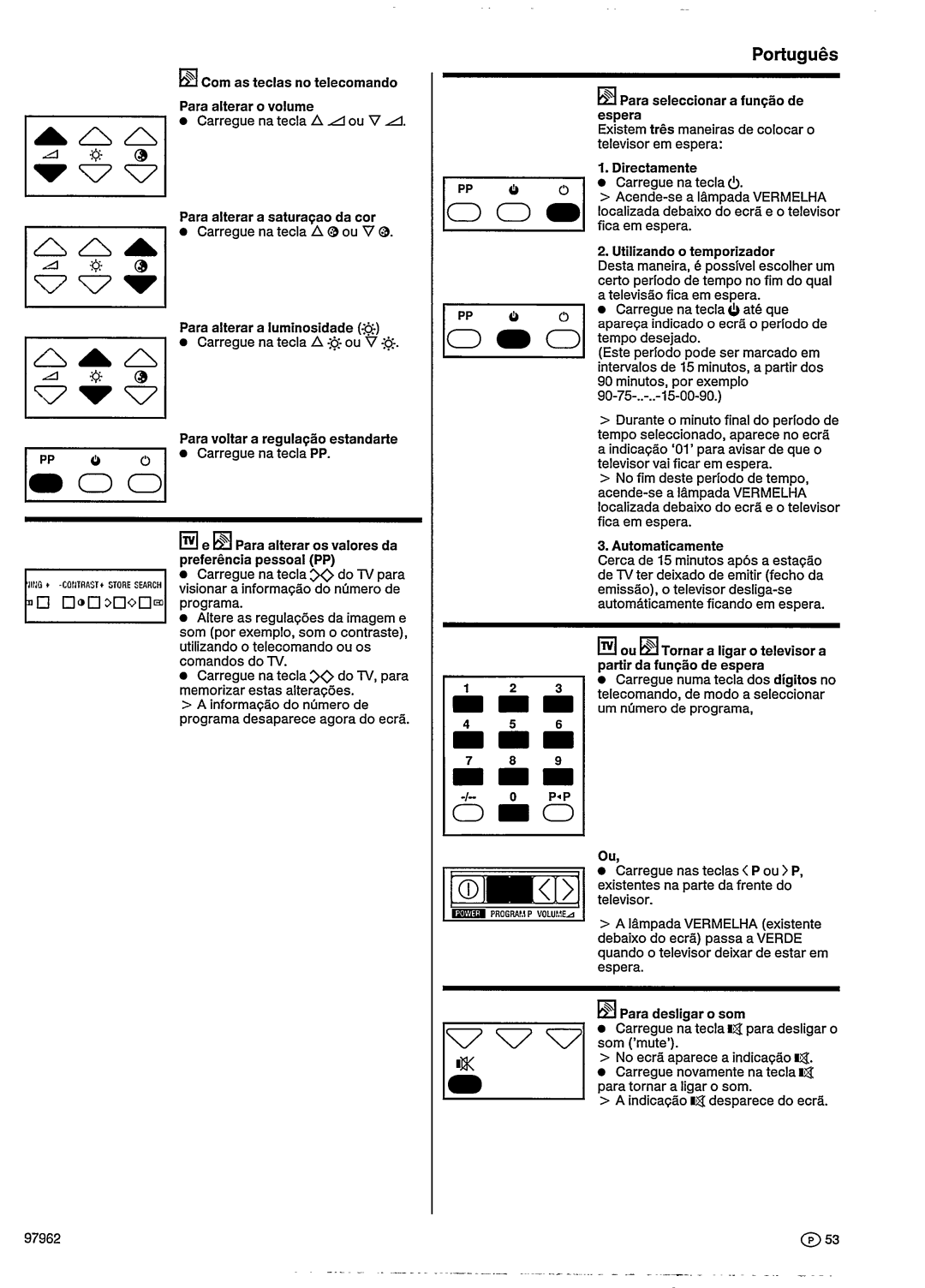 Philips 14GR2330 manual 