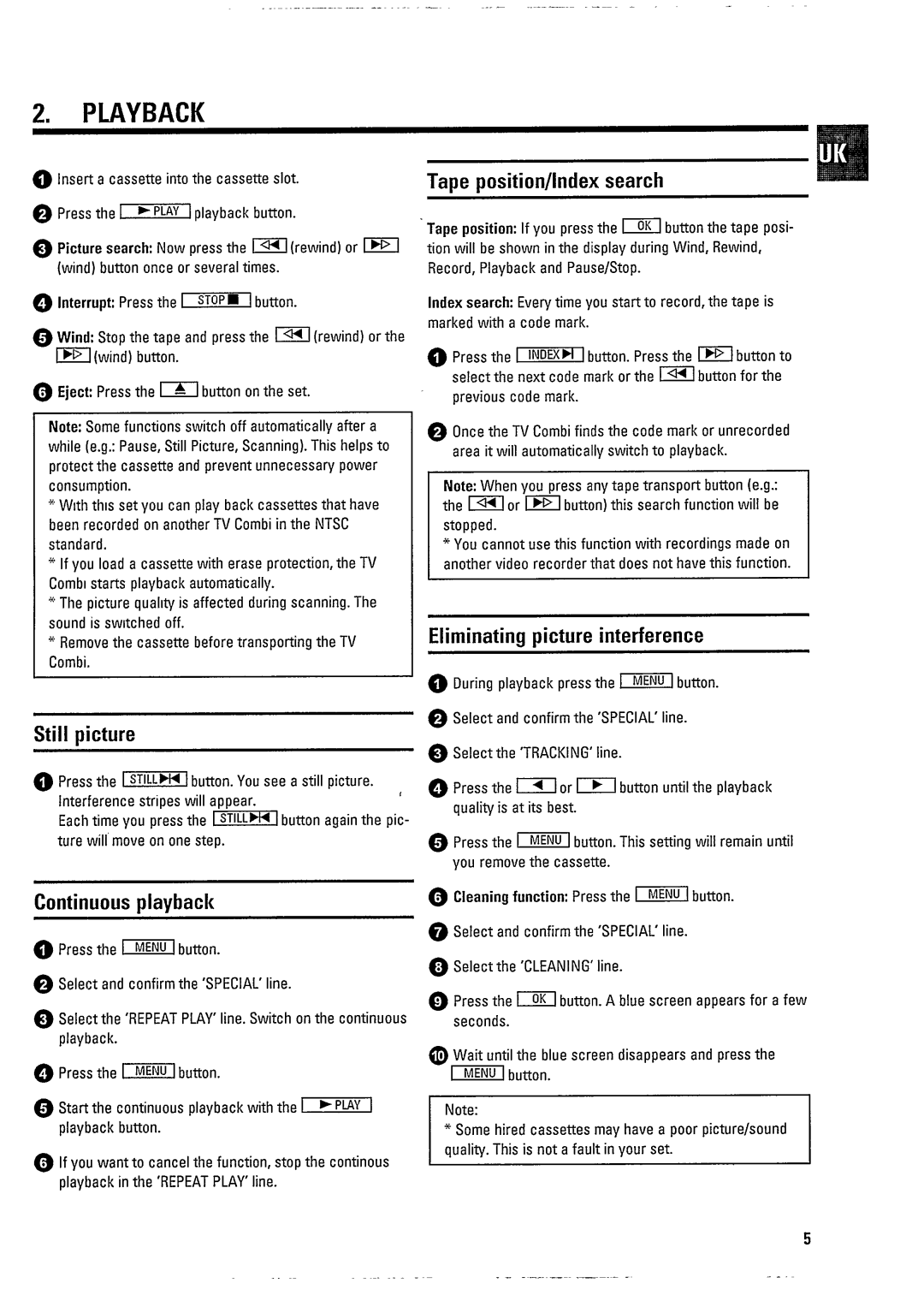 Philips 14PV284 manual 