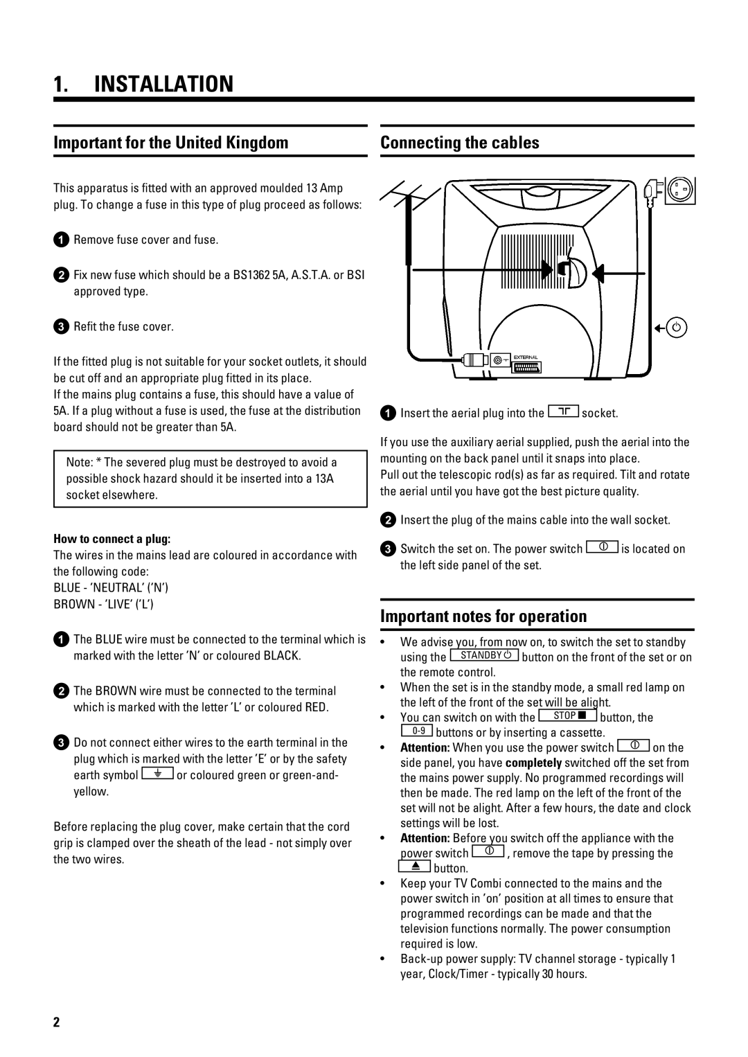 Philips 14PV285 operating instructions YejkPccPkYfe 