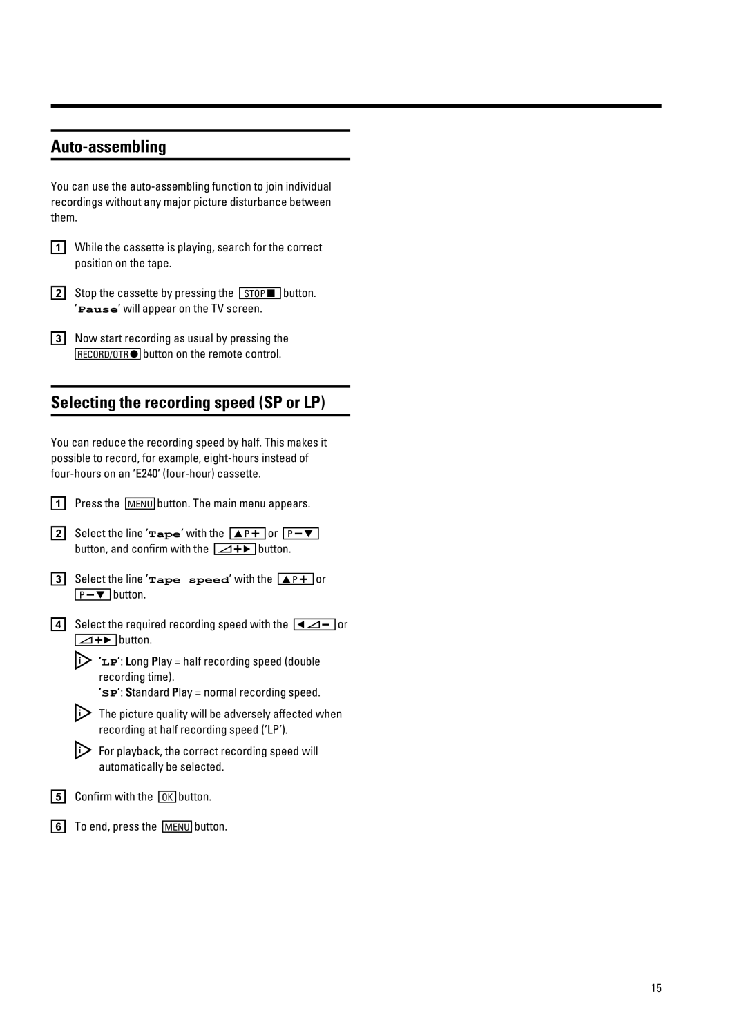 Philips 14PV320/05 manual 0jg cg1, Us s x ` s v` tw Iz` us ` x u Us t Pause, s fh S t, Us t zs fz` ` x w w`yz `, Wb,.3 