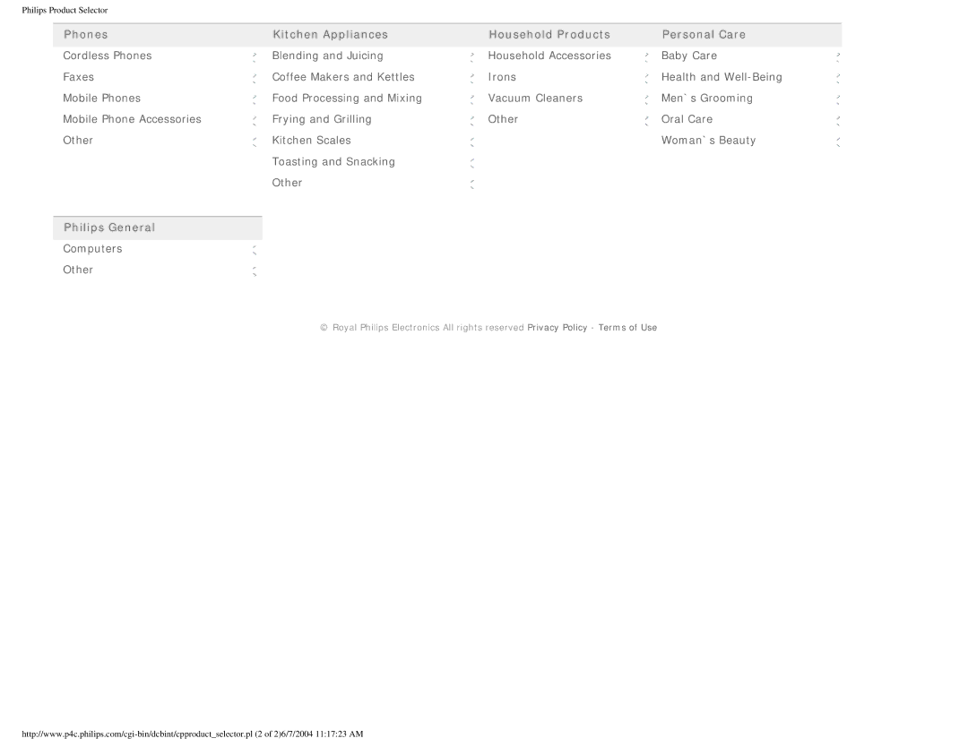 Philips 150S5FS user manual Canada, Australia, NEW Zealand, Bangladesh 