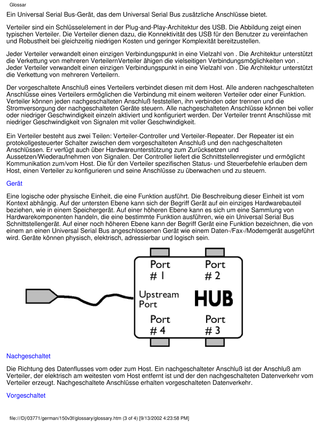 Philips 150V4, 150X3, 150S3, 150B3, 150V3 user manual Gerät 