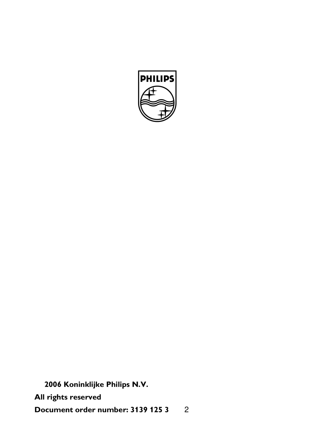 Philips 20HF5335D,26HF5335D, 32HF5335D, 15/20HF5234 manual 