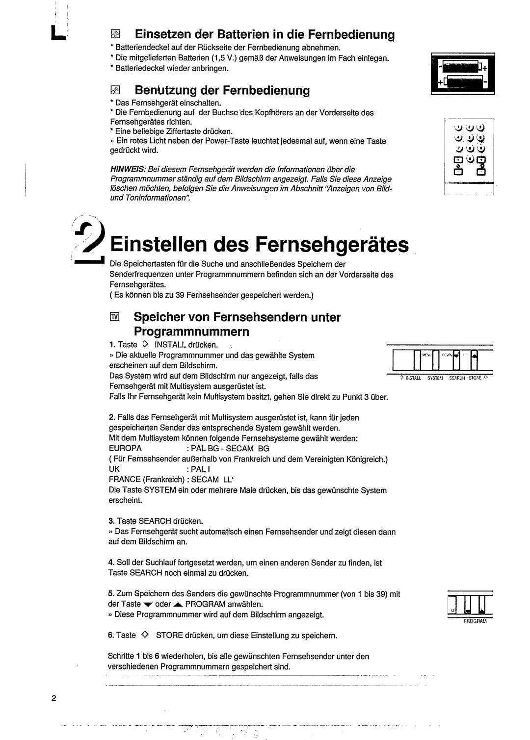 Philips 15AA3332, 21AA3350, 17AA3342, 14AA3322 manual 