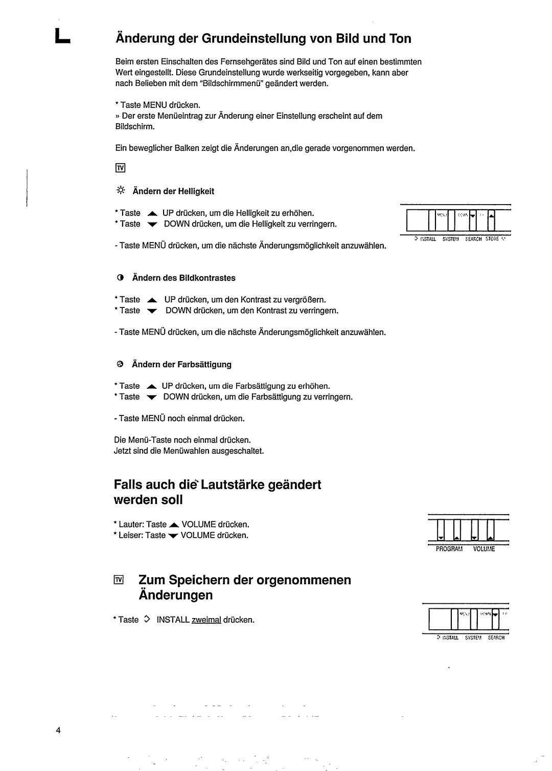 Philips 17AA3342, 15AA3332, 21AA3350, 14AA3322 manual 