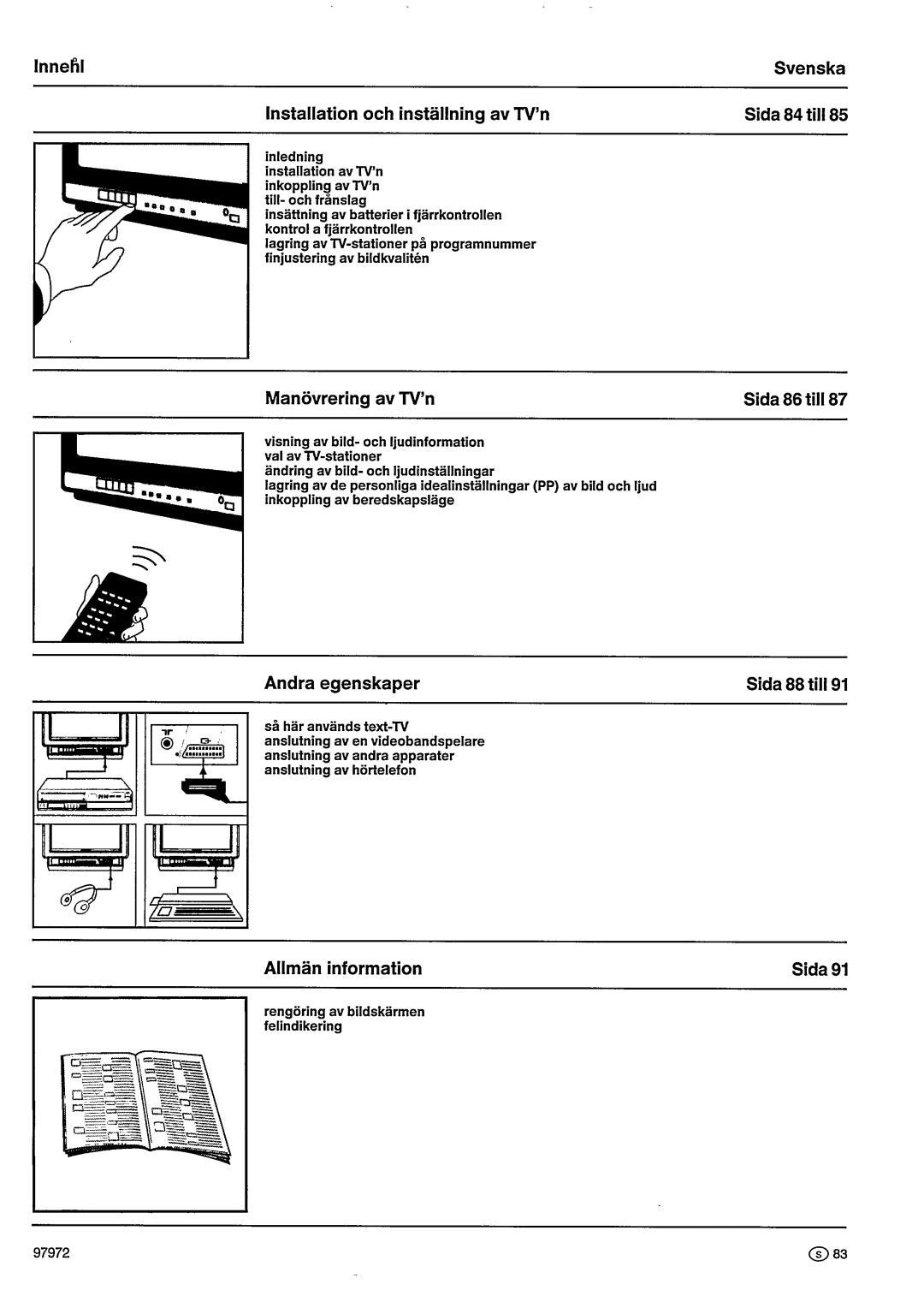 Philips 14GR2520, 15GR2540, 15GR2530 manual 