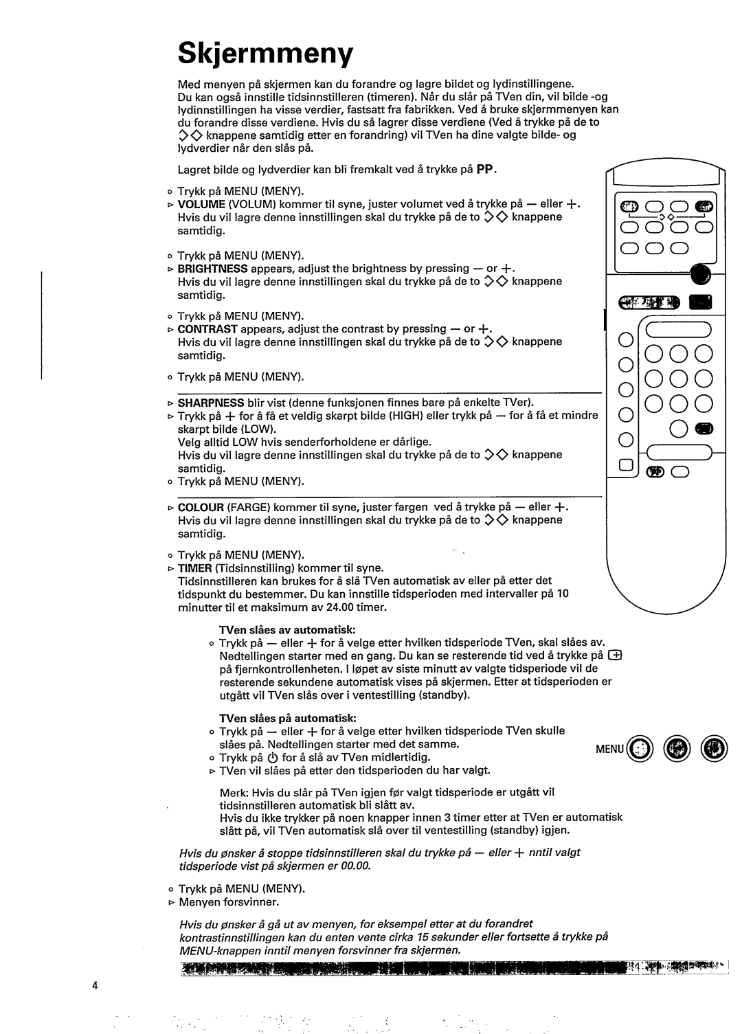 Philips 15PT166A/00 manual 