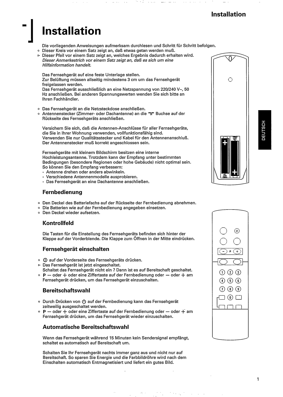 Philips 21PT134B, 164B manual 