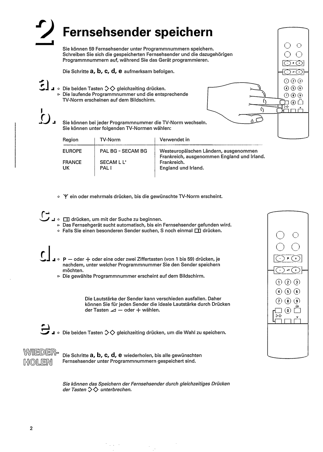 Philips 164B, 21PT134B manual 