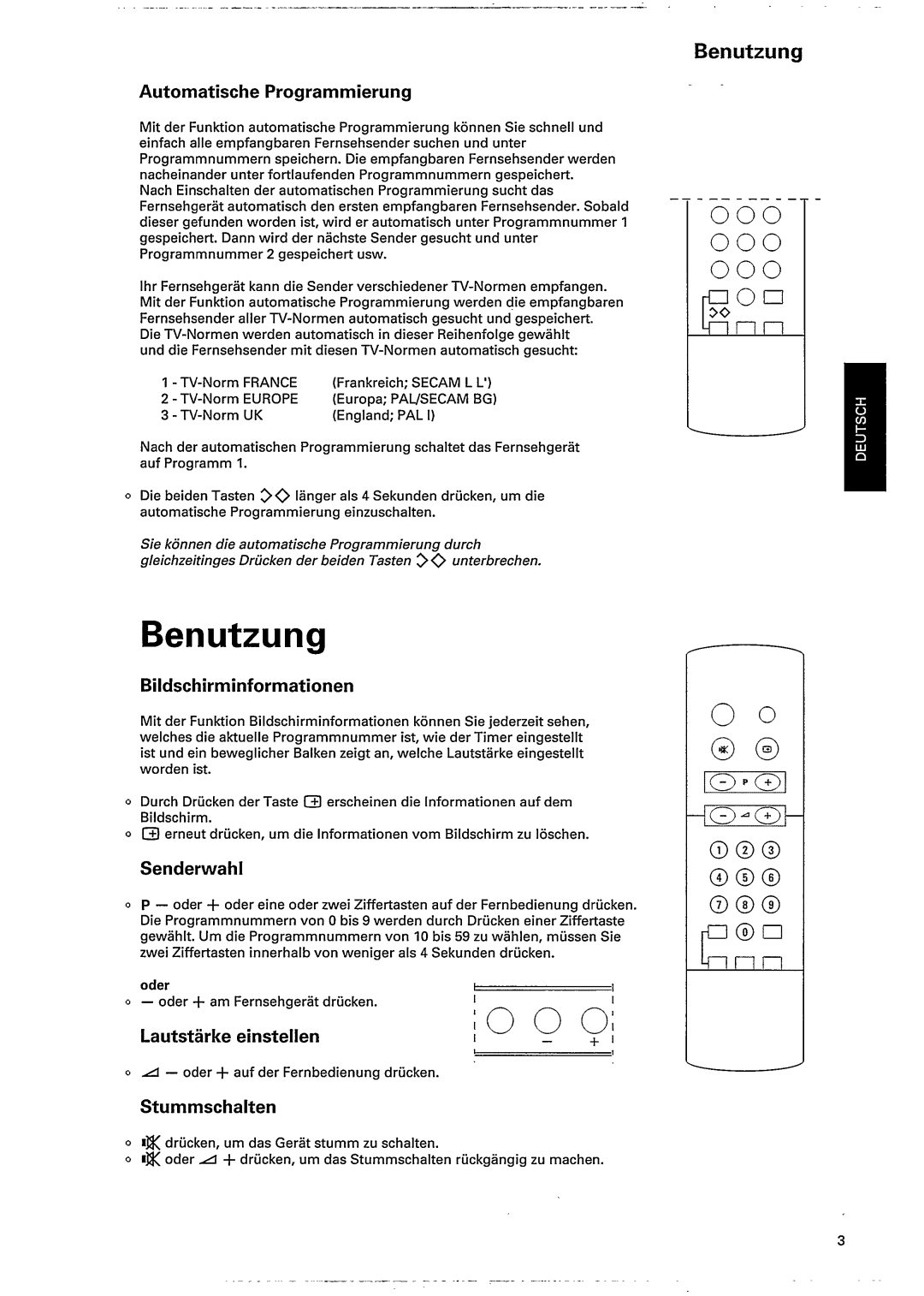 Philips 21PT134B, 164B manual 