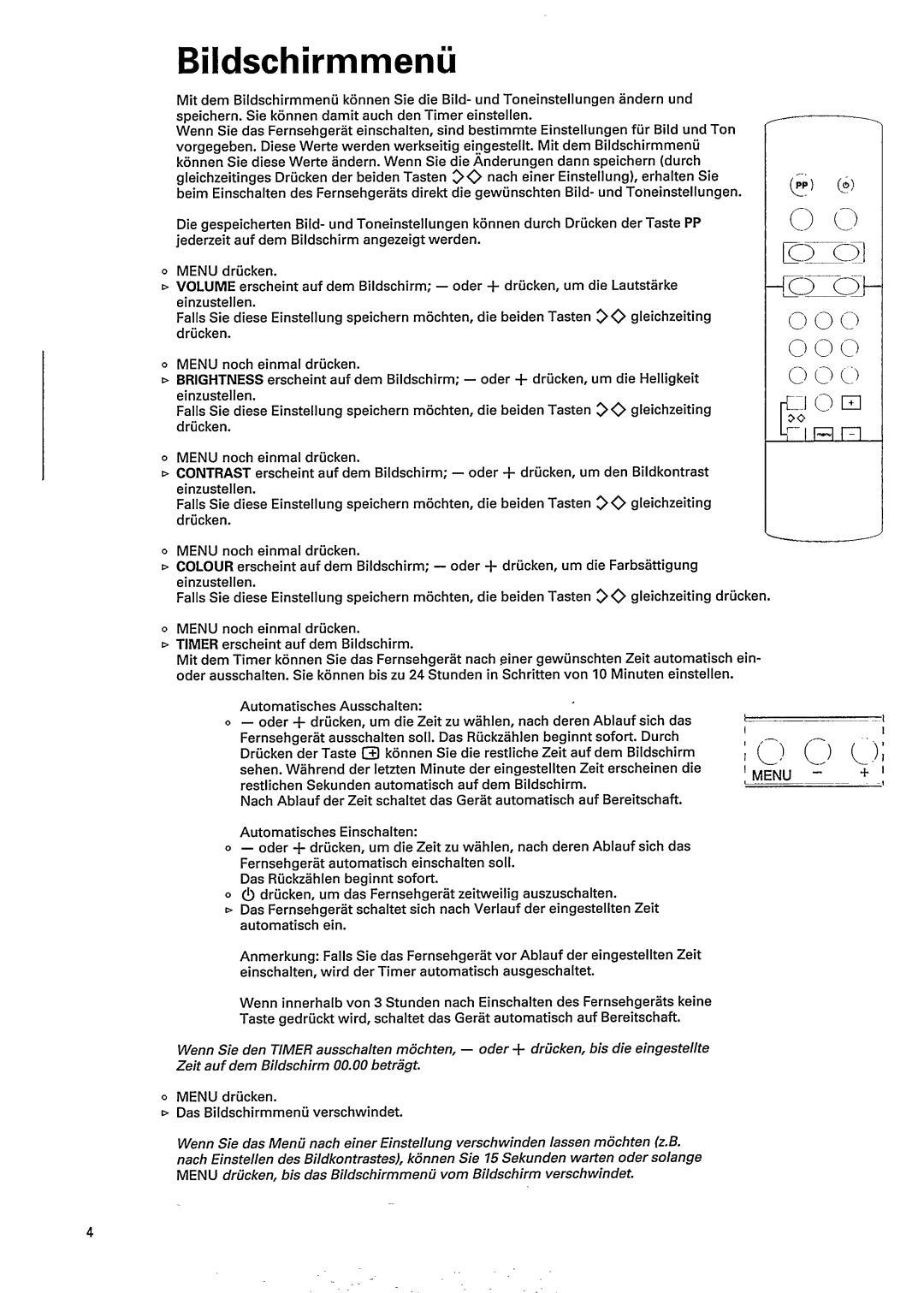 Philips 164B, 21PT134B manual 