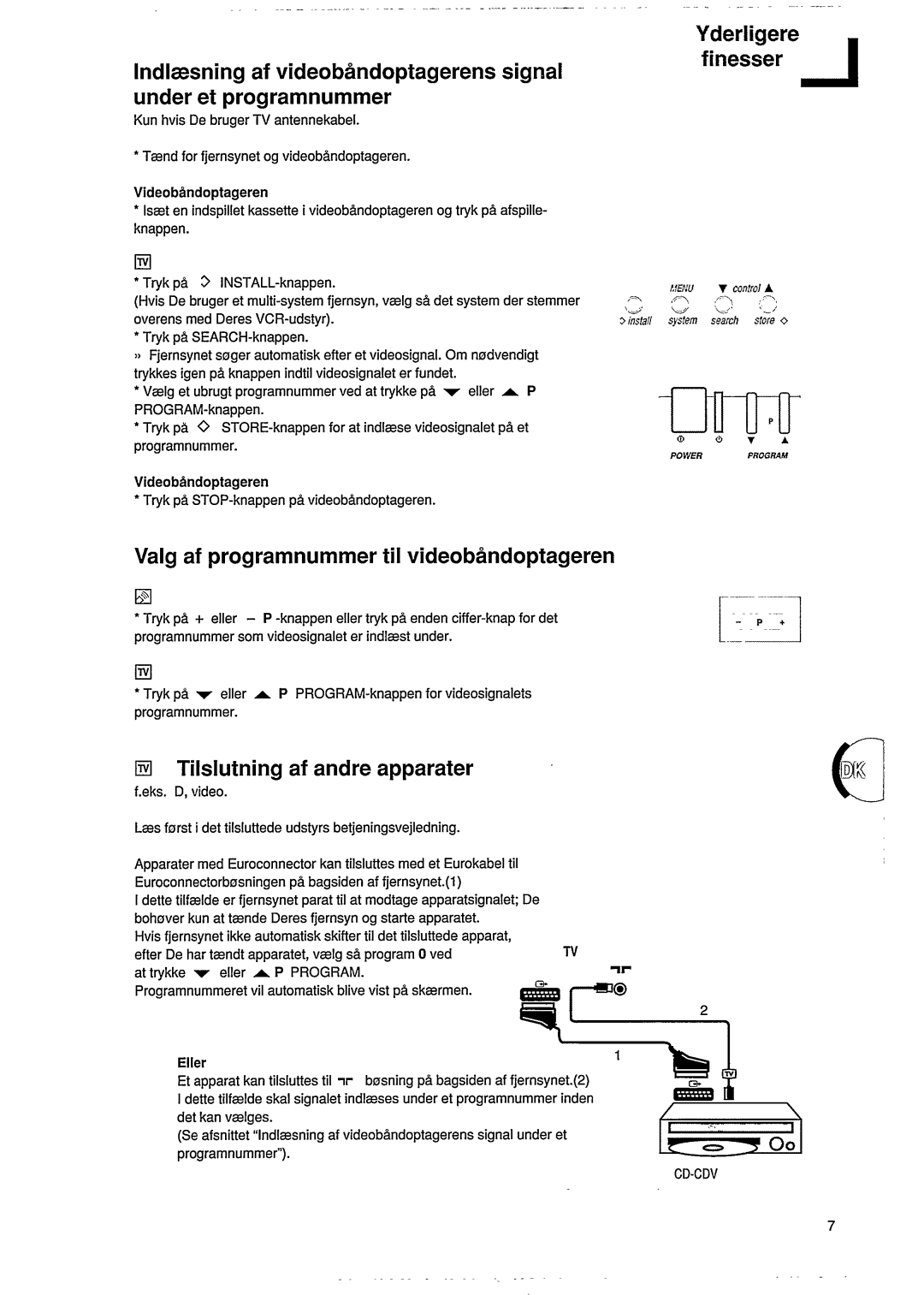 Philips 17 AA3340, 15 AA3330 manual 