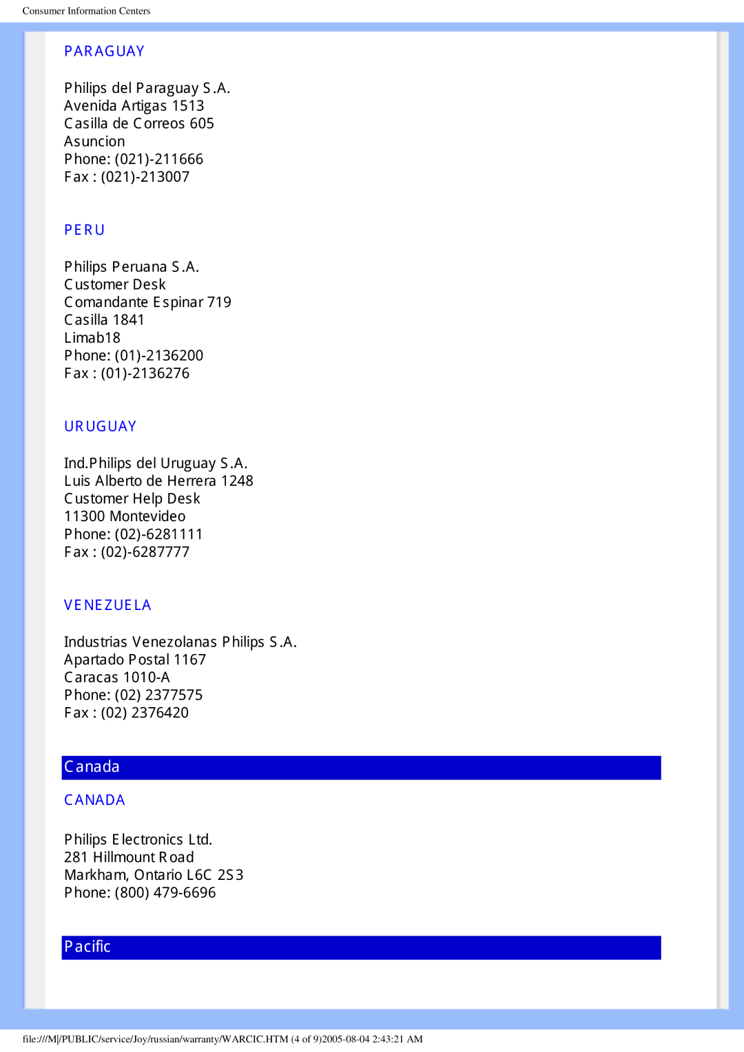 Philips 170C5 manual Lpde, 3KLOLSVOHFWURQLFV/WG +LOOPRXQW5RDG 