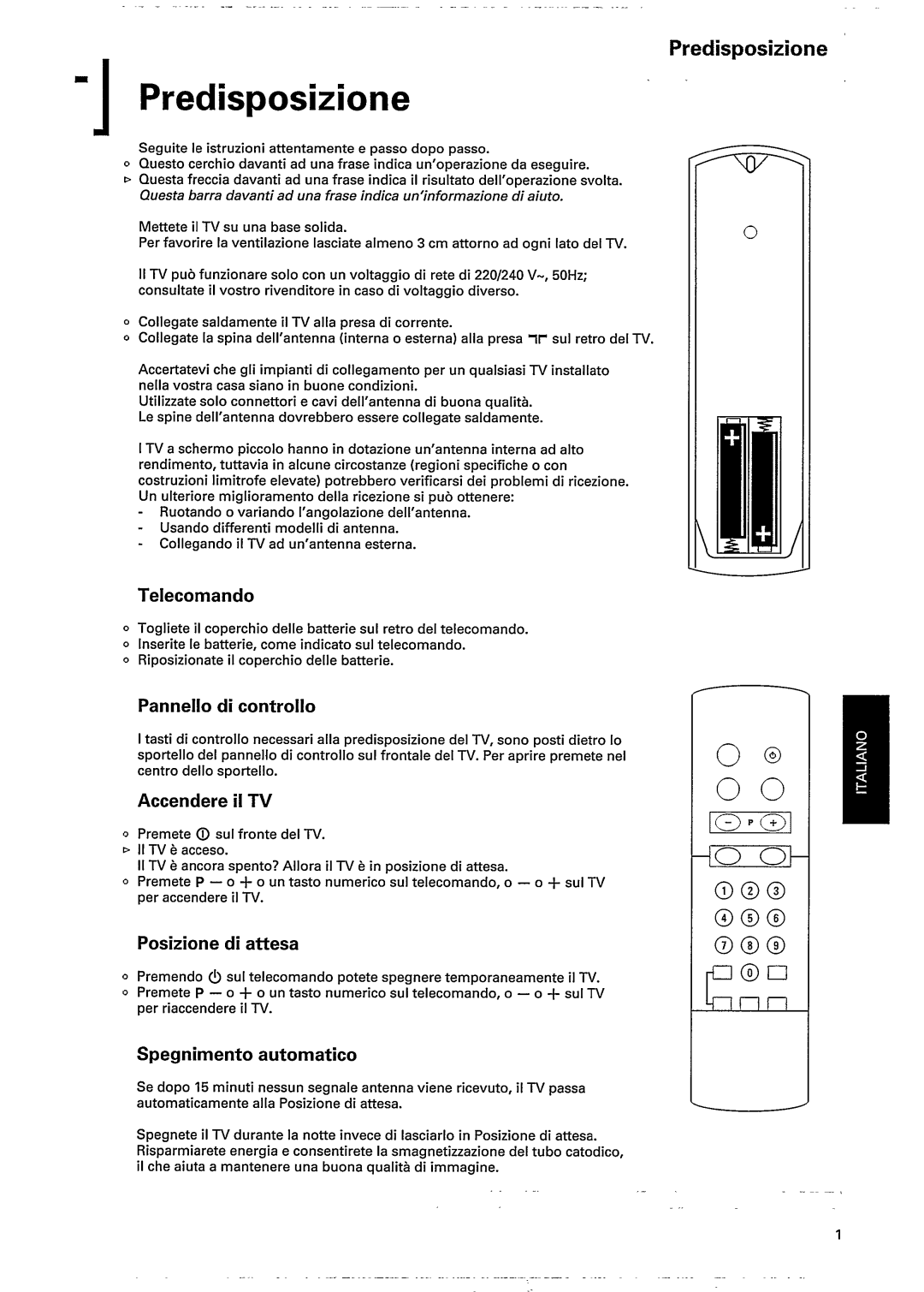 Philips 21AA3356, 17AA3346 manual 