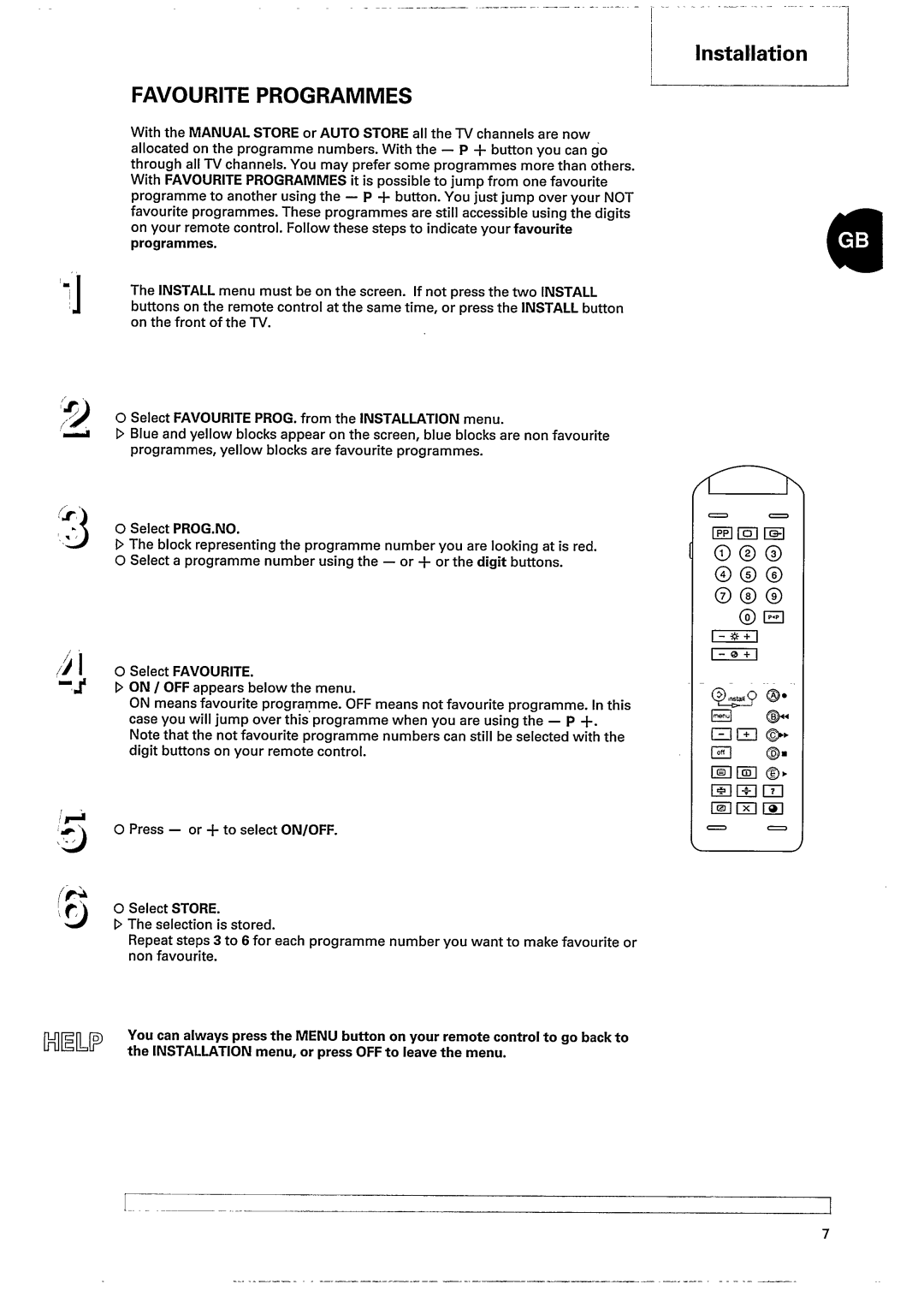 Philips 17AB3546, 21AB3556, 15AB3536 manual 