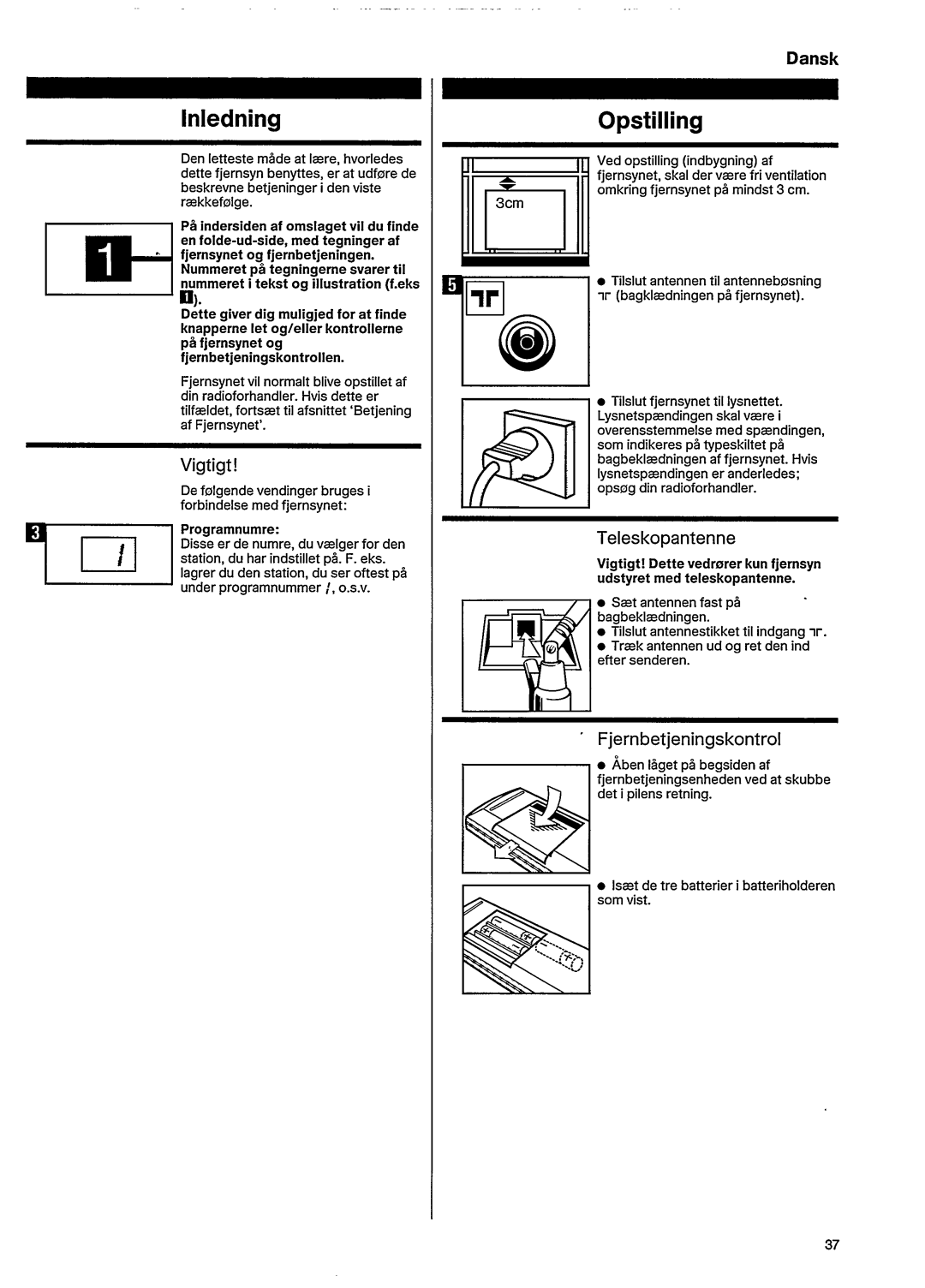 Philips 17CE1530, 17CE1230, 21CE1550, 21CE1250 manual 