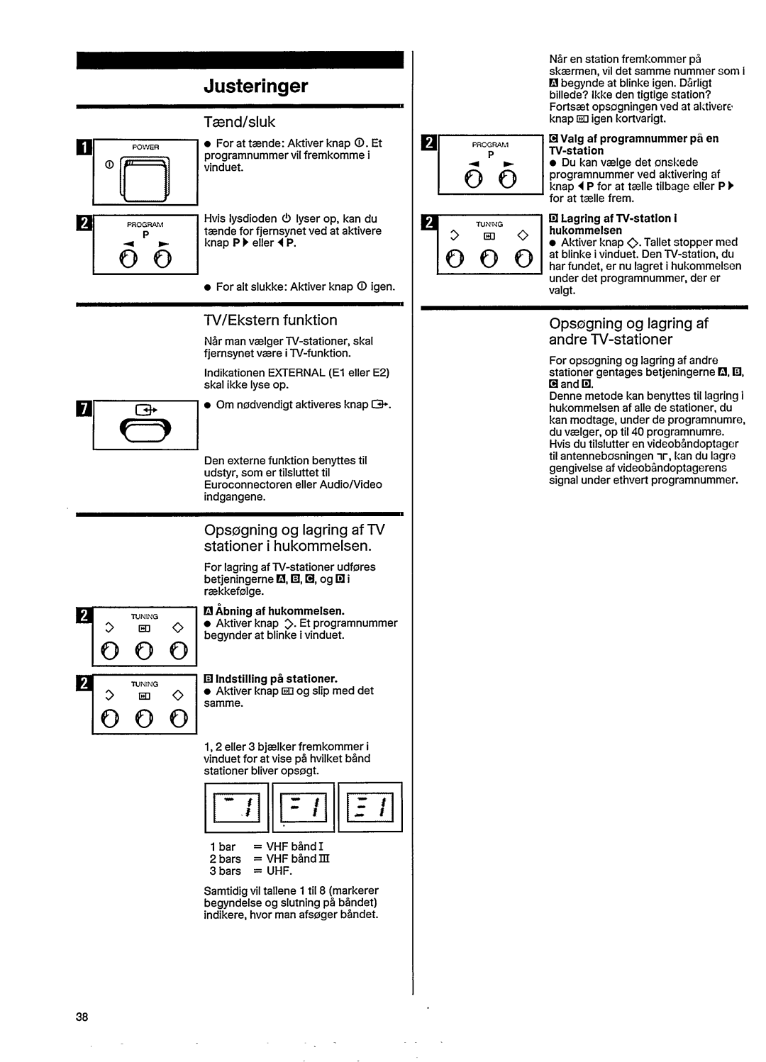 Philips 21CE1550, 17CE1230, 17CE1530, 21CE1250 manual 