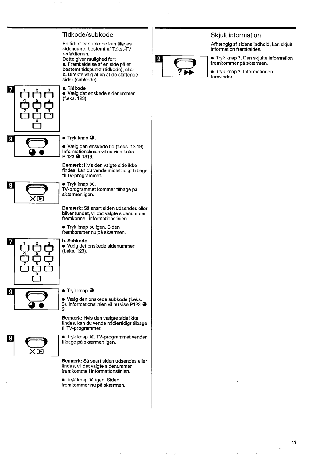 Philips 17CE1530, 17CE1230, 21CE1550, 21CE1250 manual 