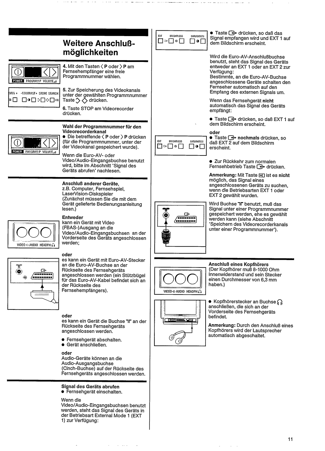 Philips 21GR2150, 17GR2140, 15GR2130, 14GR2120 manual 