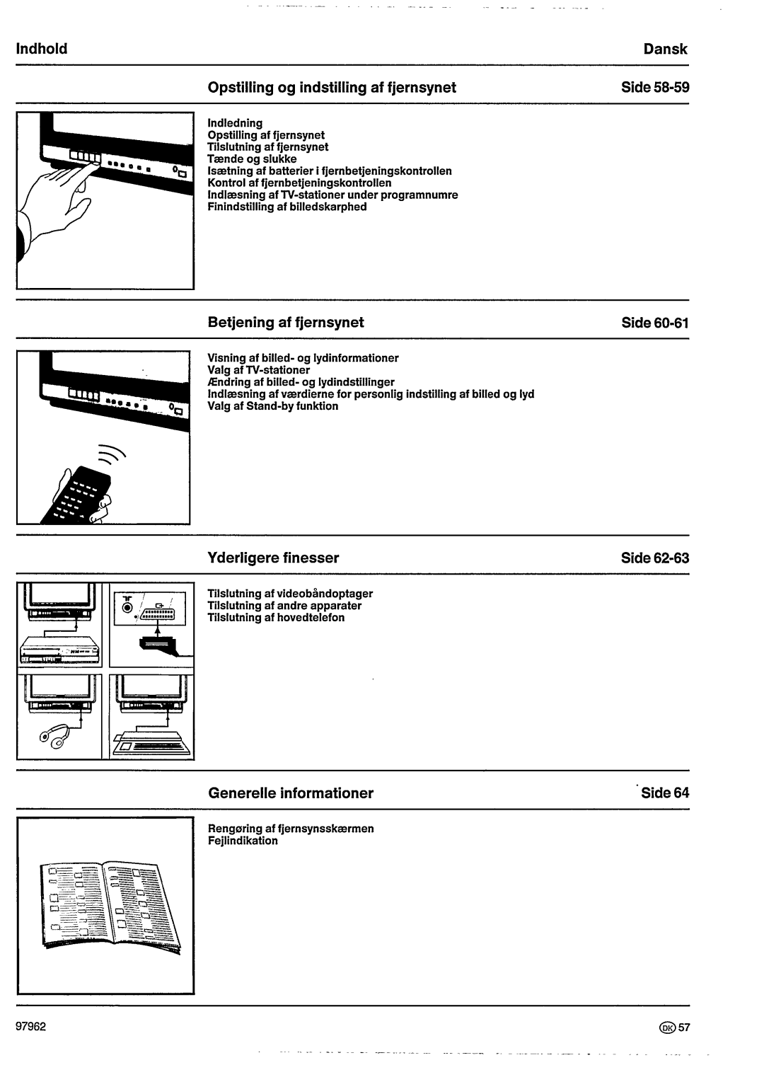 Philips 21GR2350, 17GR2340, 15GR2330, 14GR2320 manual 