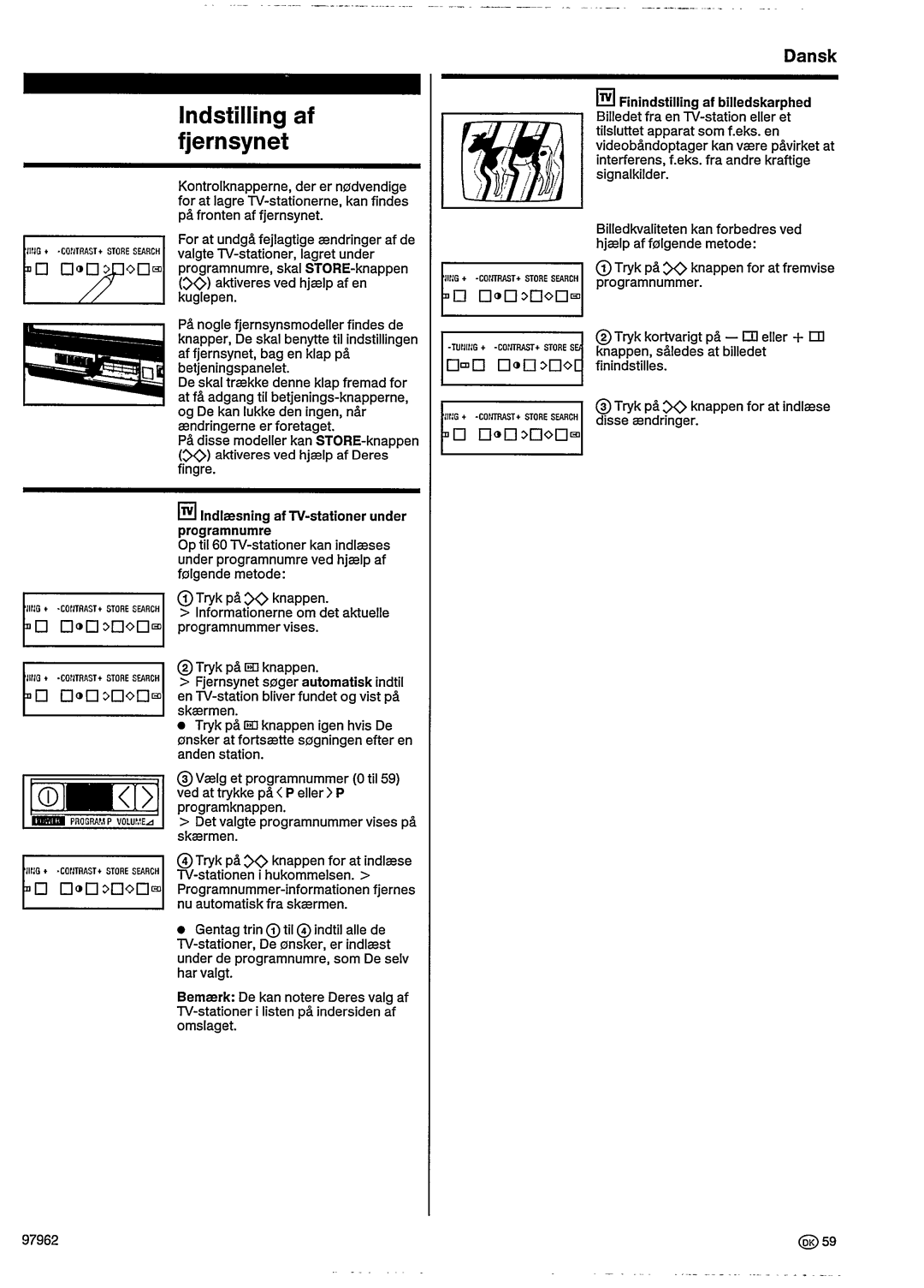 Philips 14GR2320, 17GR2340, 21GR2350, 15GR2330 manual 