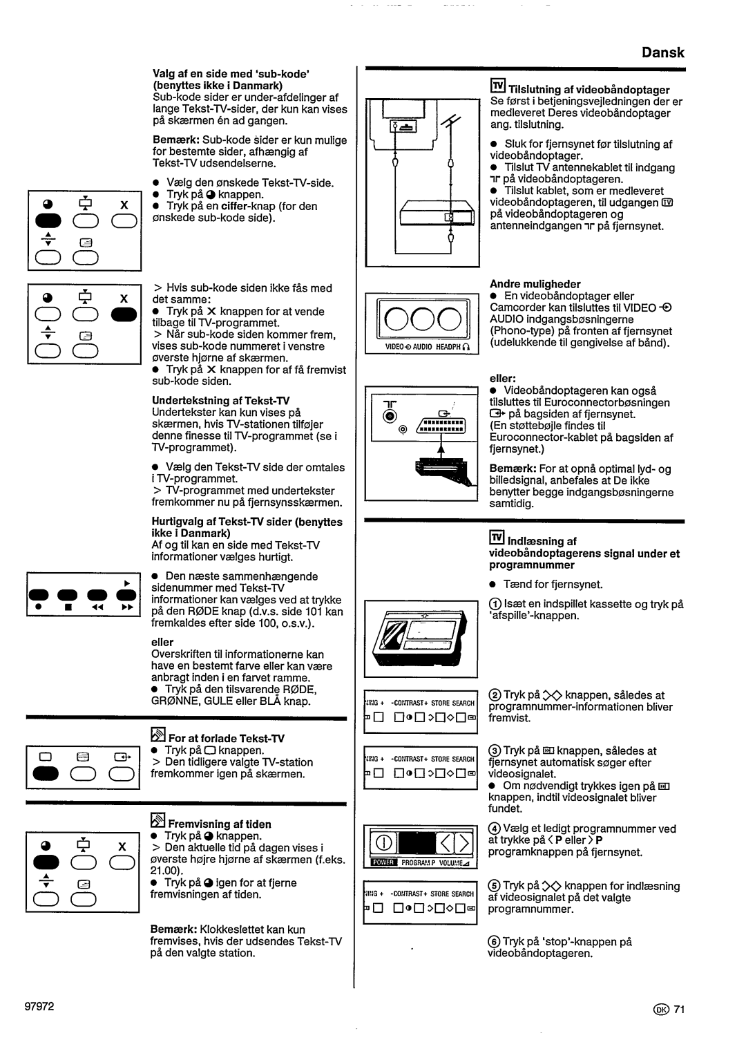 Philips 17GR2540 manual 