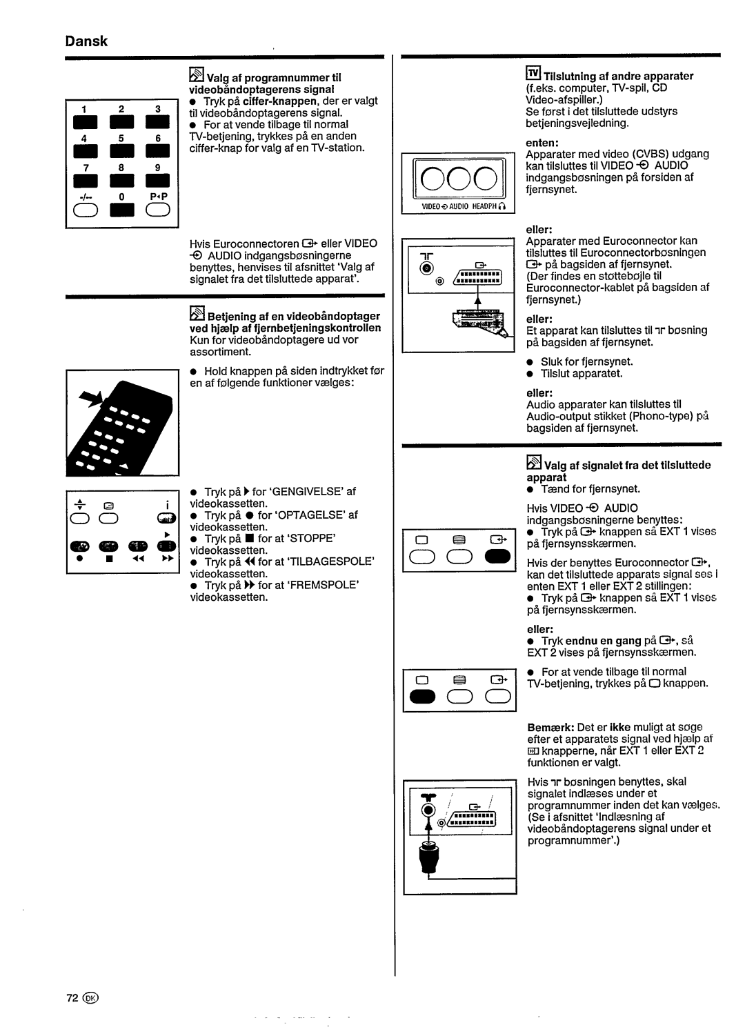 Philips 17GR2540 manual 