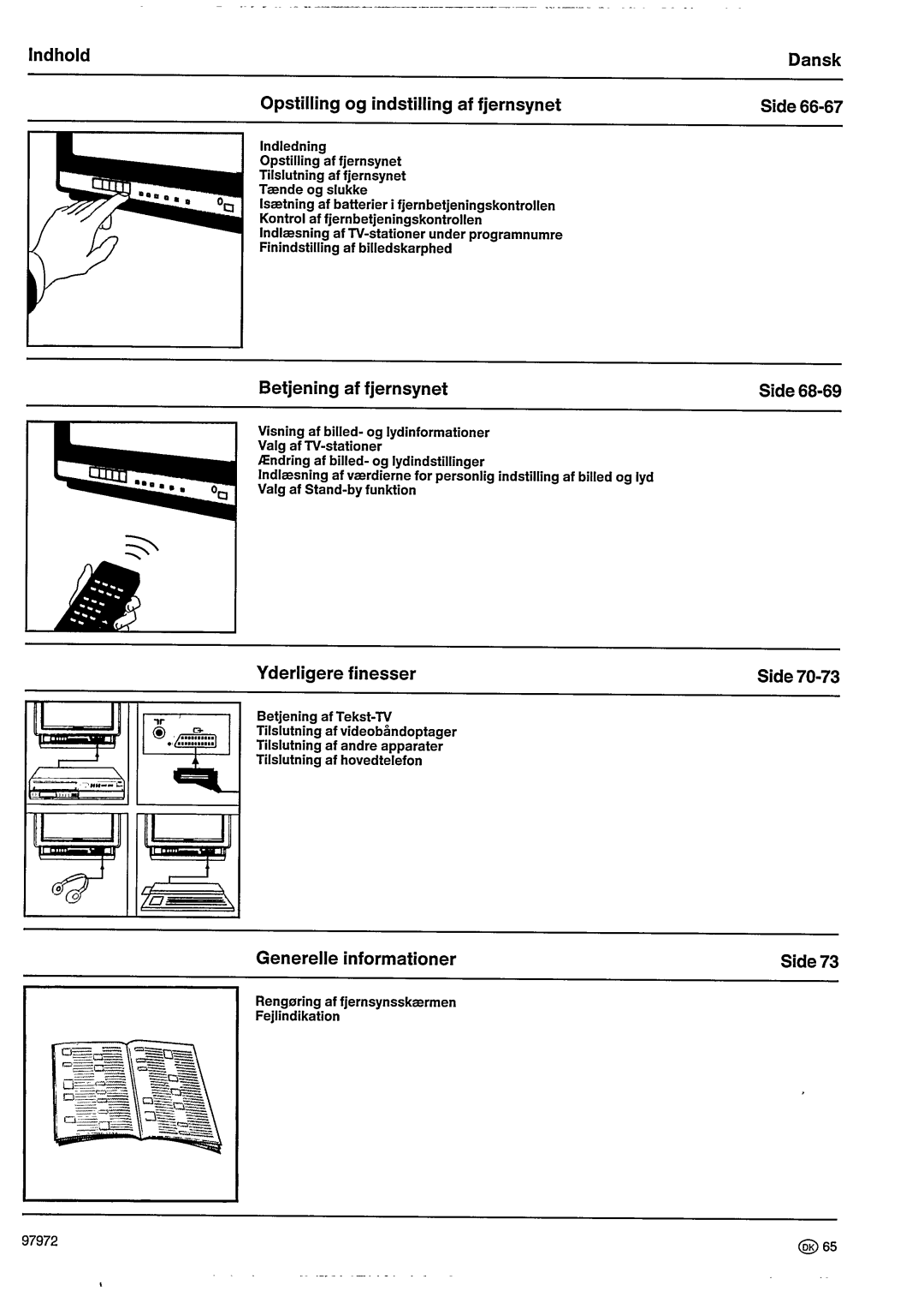 Philips 17GR2540 manual 