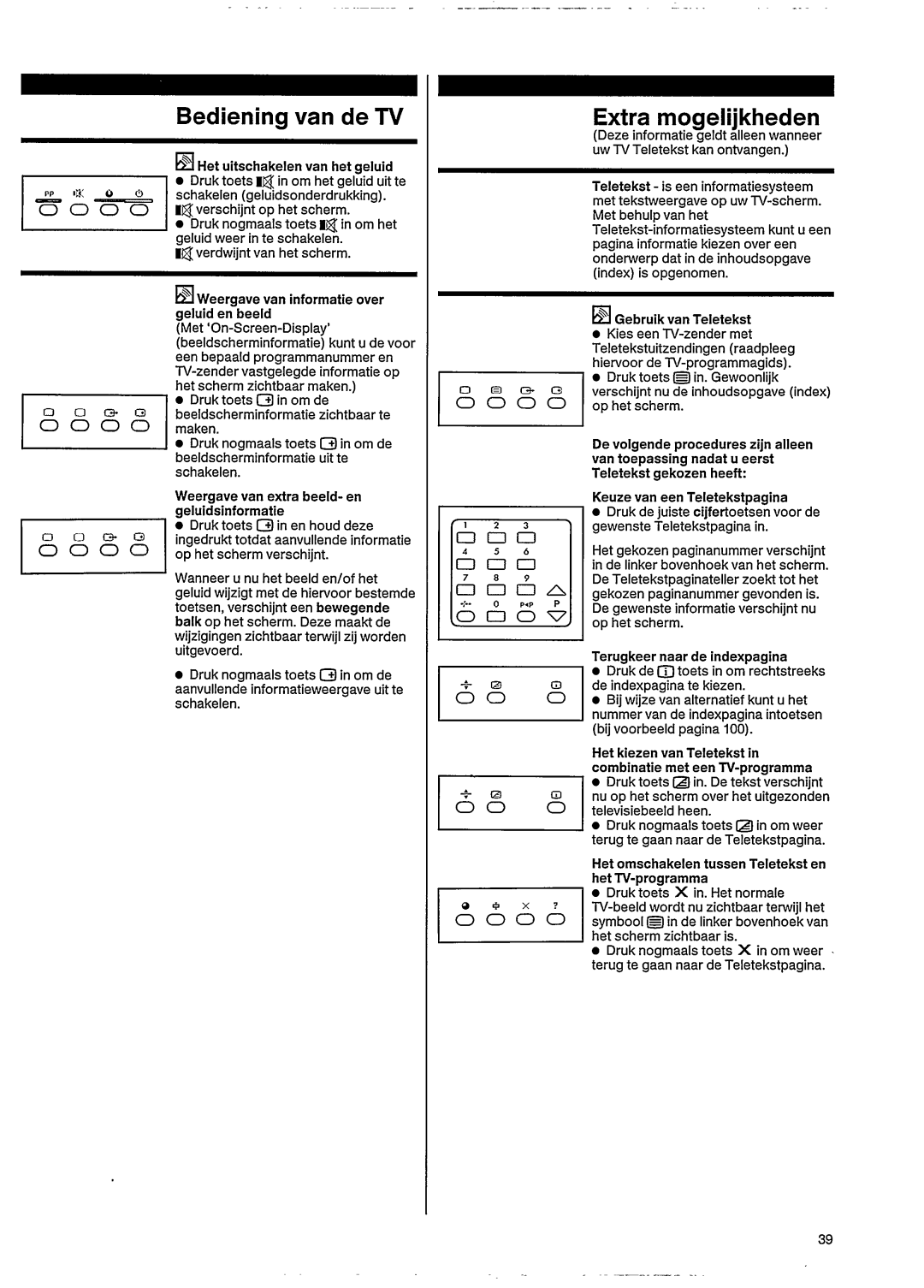 Philips 17GR2740, 17GR2646, 15GR2730, 15GR2736 manual 