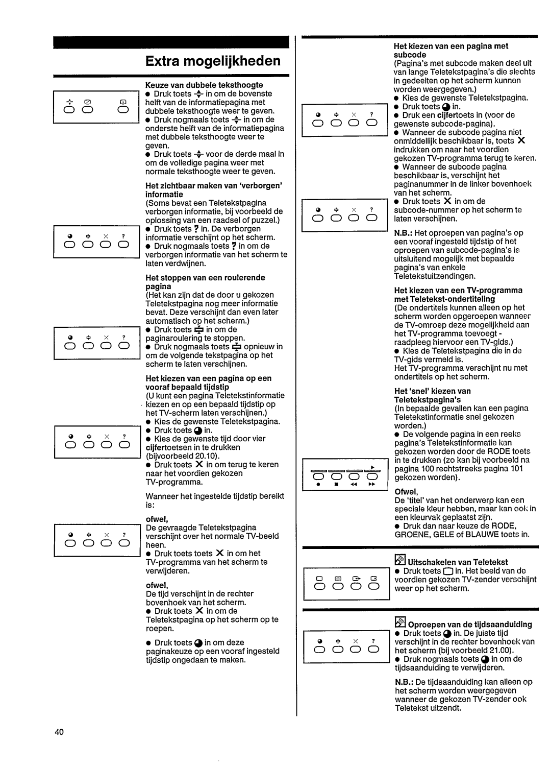 Philips 17GR2646, 17GR2740, 15GR2730, 15GR2736 manual 