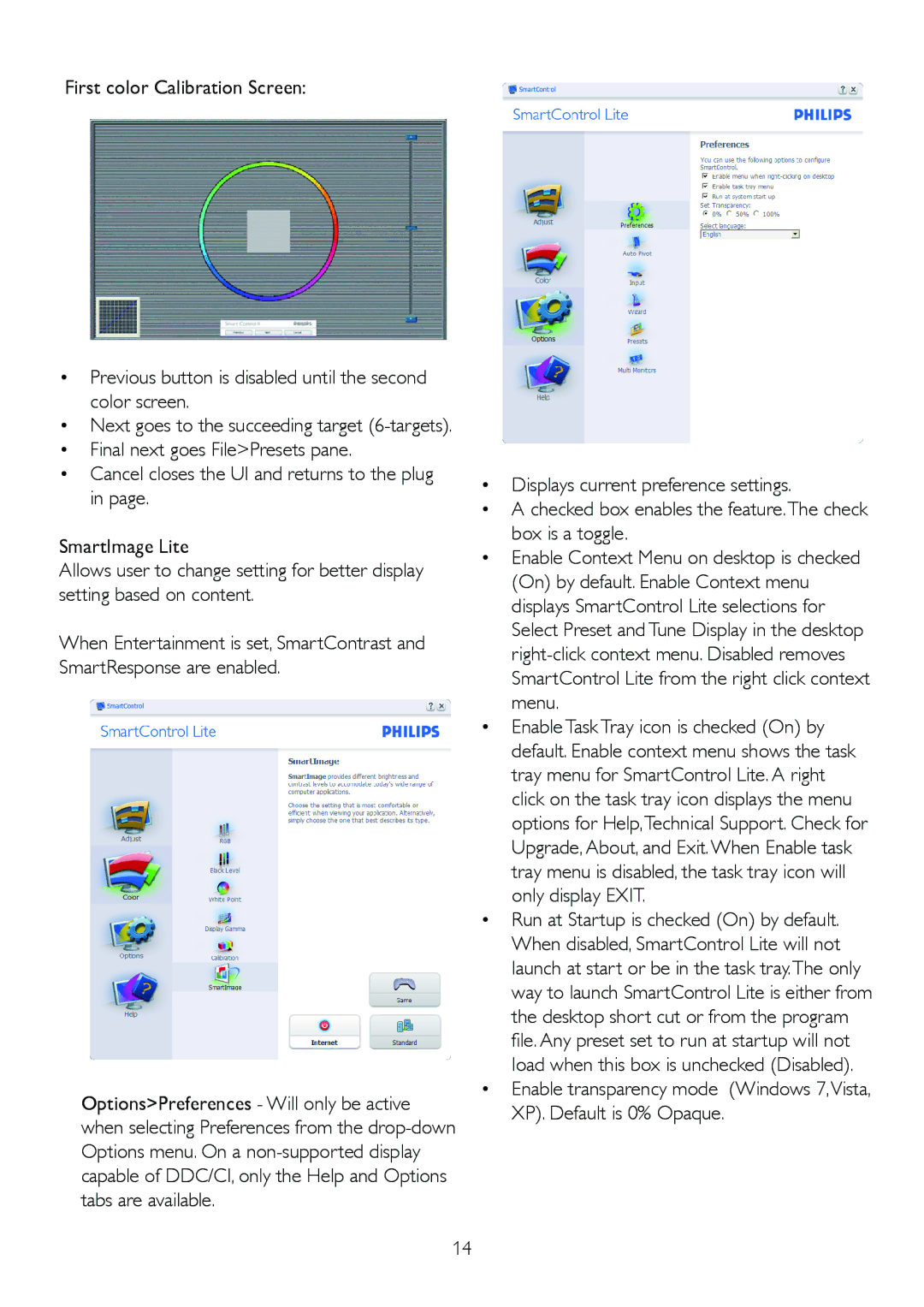 Philips 1.92E+04 manual Next goes to the succeeding target 6-targets 