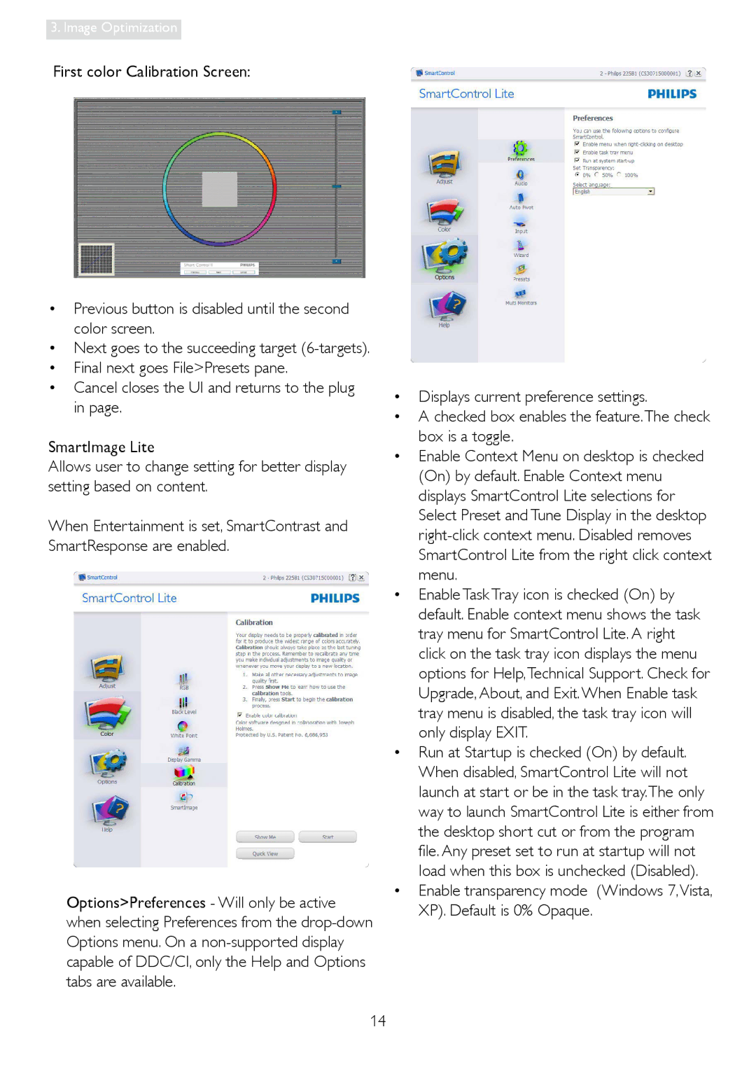 Philips 196E3L user manual Next goes to the succeeding target 6-targets 