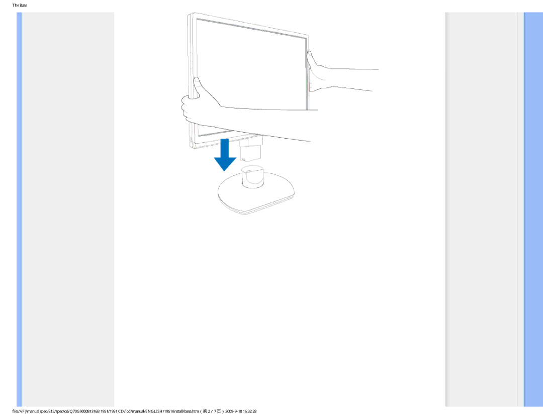 Philips 19SI user manual 