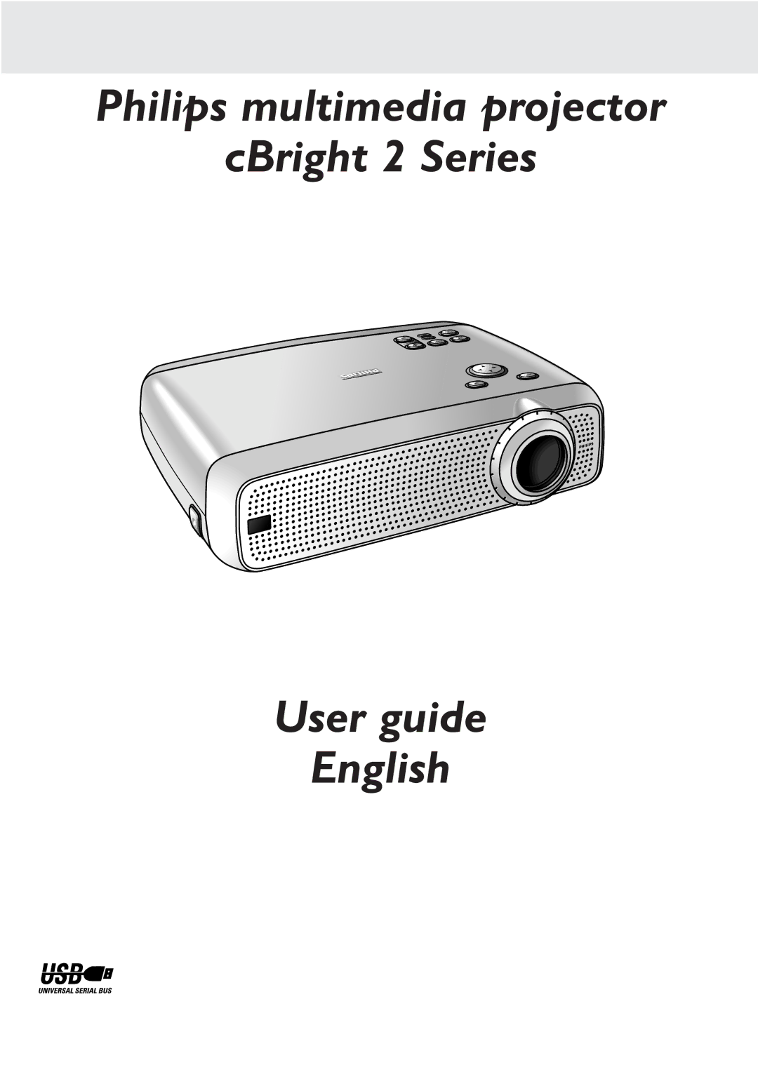 Philips 2 Series manual 