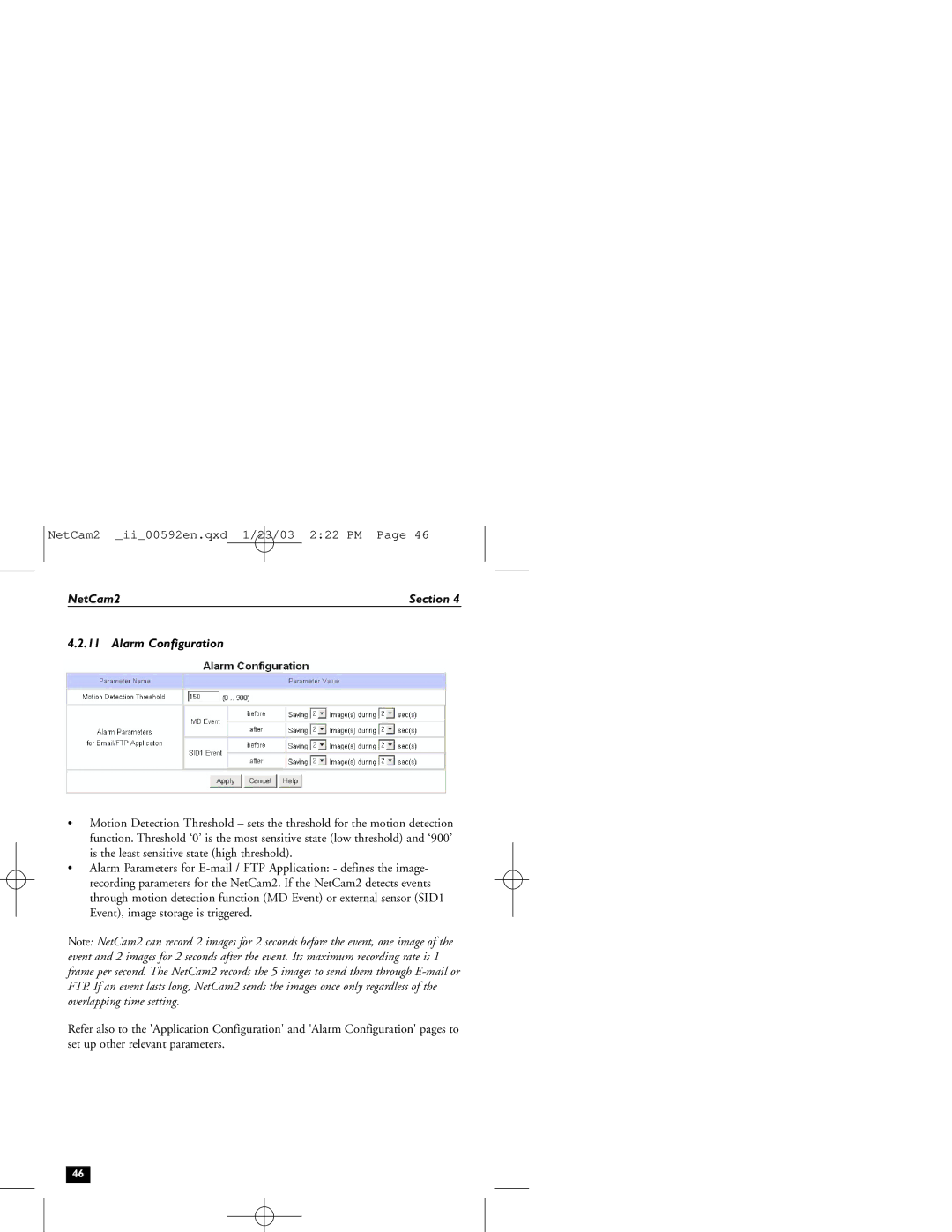 Philips installation instructions Ii00592en.qxd 23/03 222 PM 