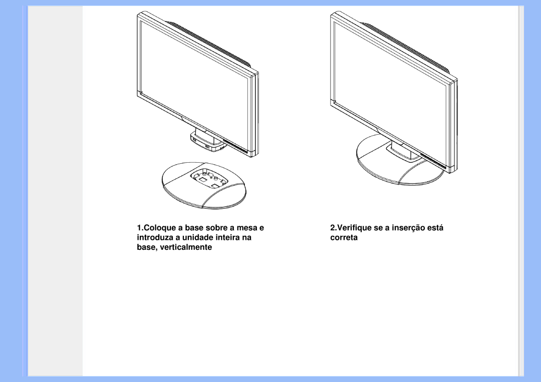 Philips 200VW8 user manual 