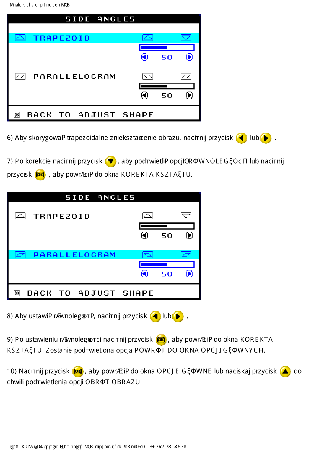 Philips 202P4 manual 0QDKFNFOVFLSBOPXFHP04% 