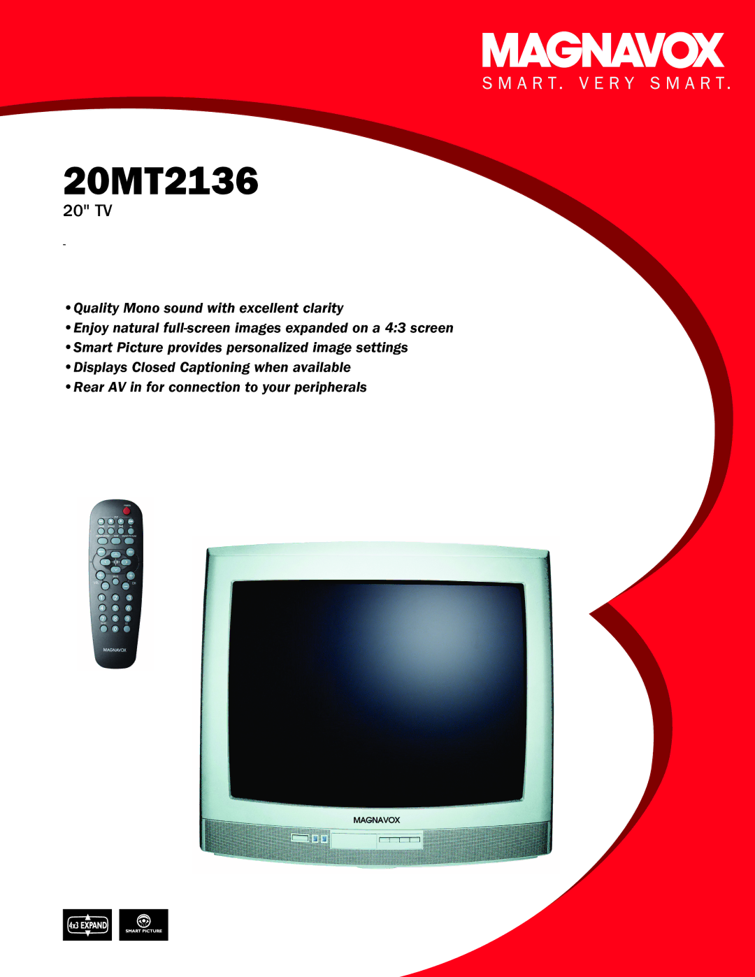 Philips 20MT2136 manual 