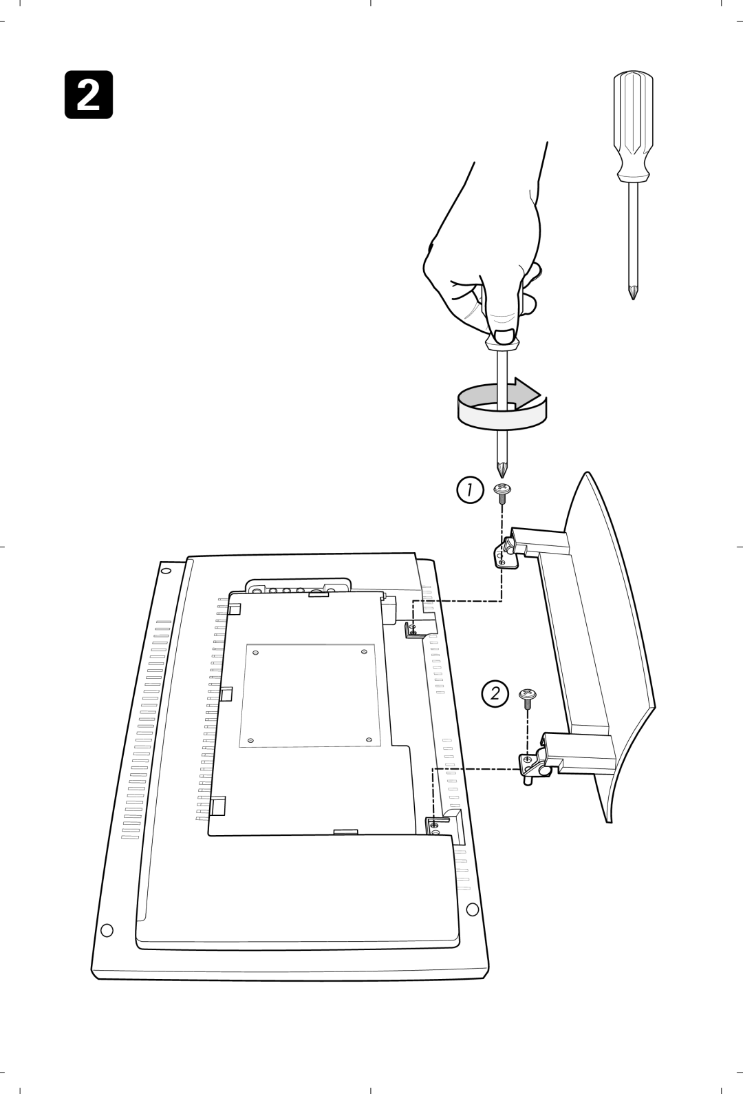 Philips 20PF4110S/58 manual 