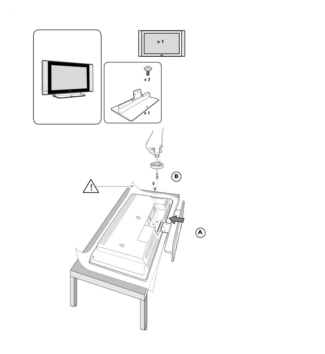 Philips 20PFL4101S, 20PFL4102S user manual 