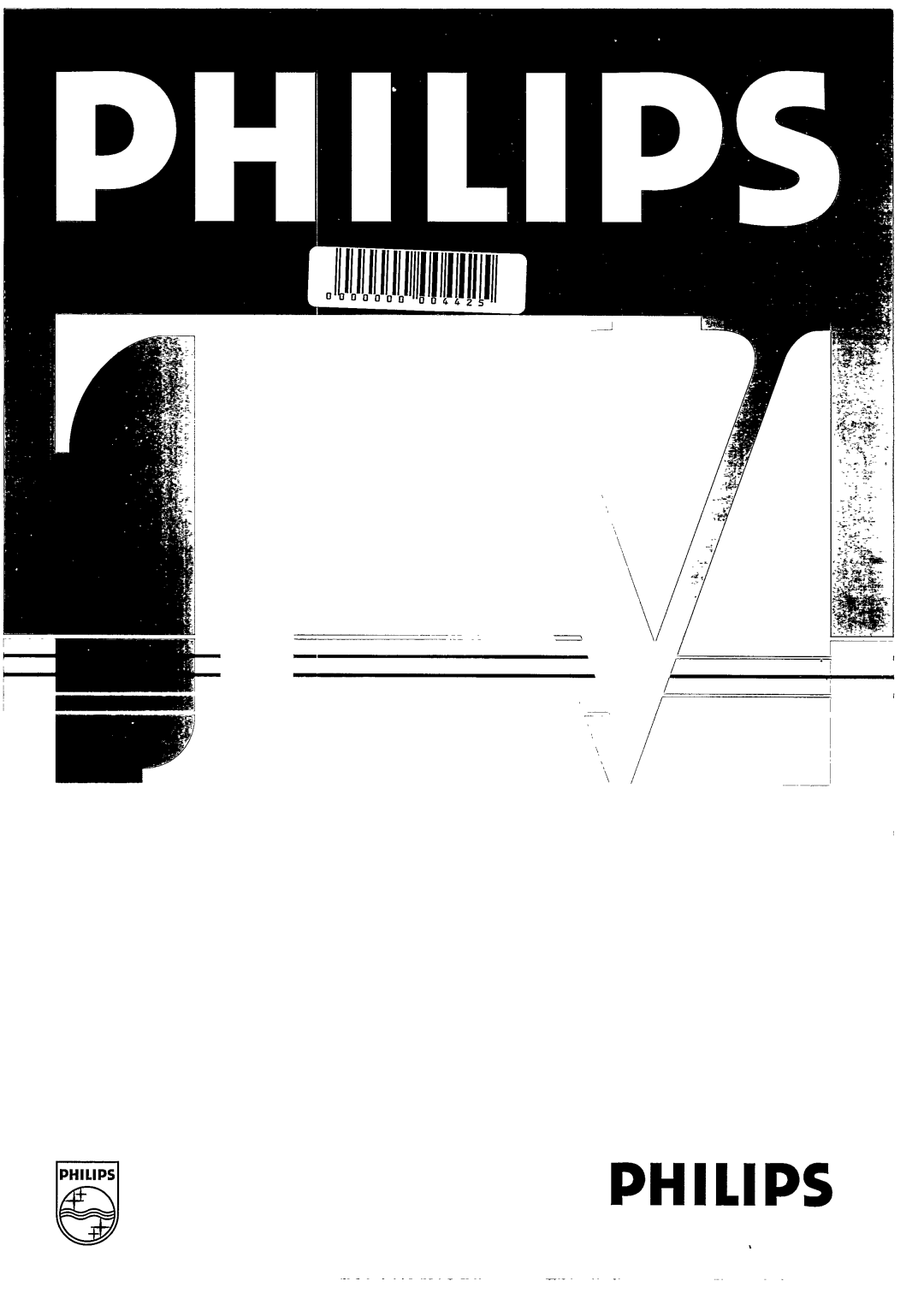 Philips 20PT155A/07 manual 