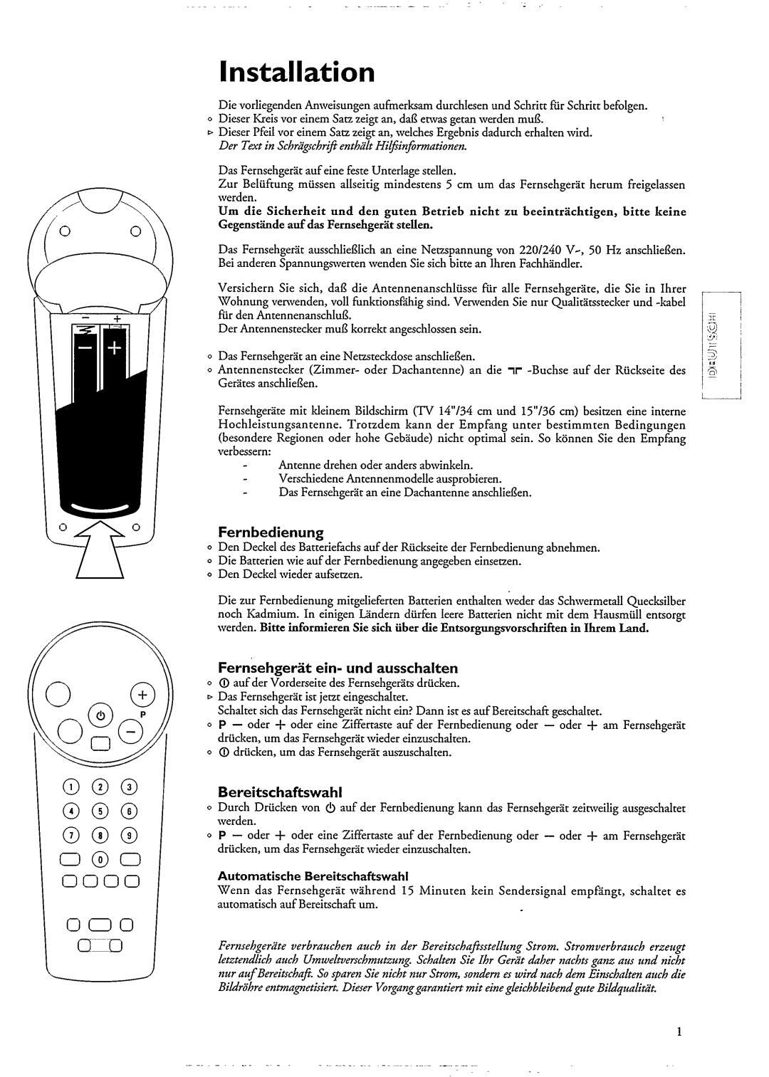 Philips 20PT155B, 20PT156D manual 