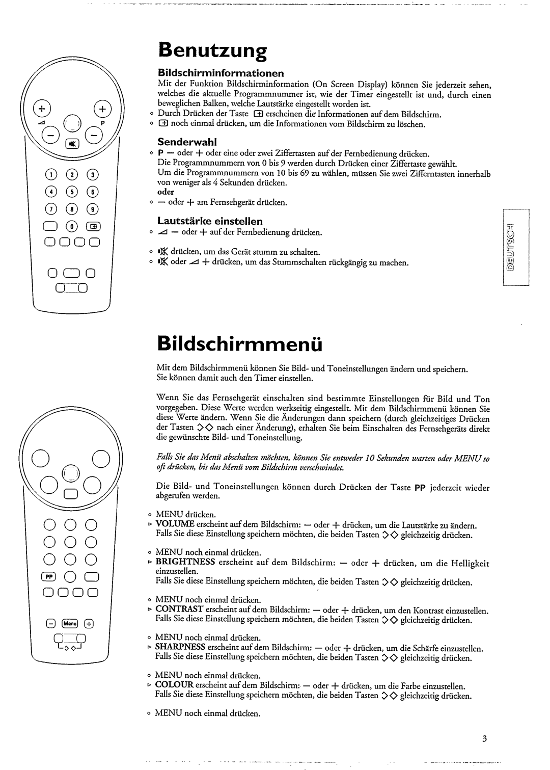 Philips 20PT155B, 20PT156D manual 