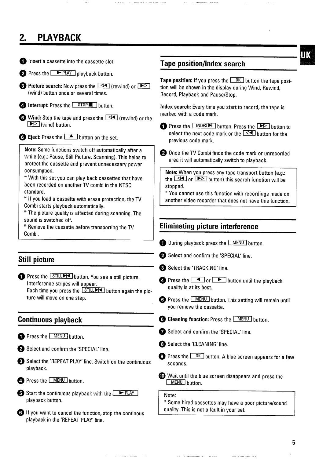 Philips 20PV184/01, 20PV 184 manual 