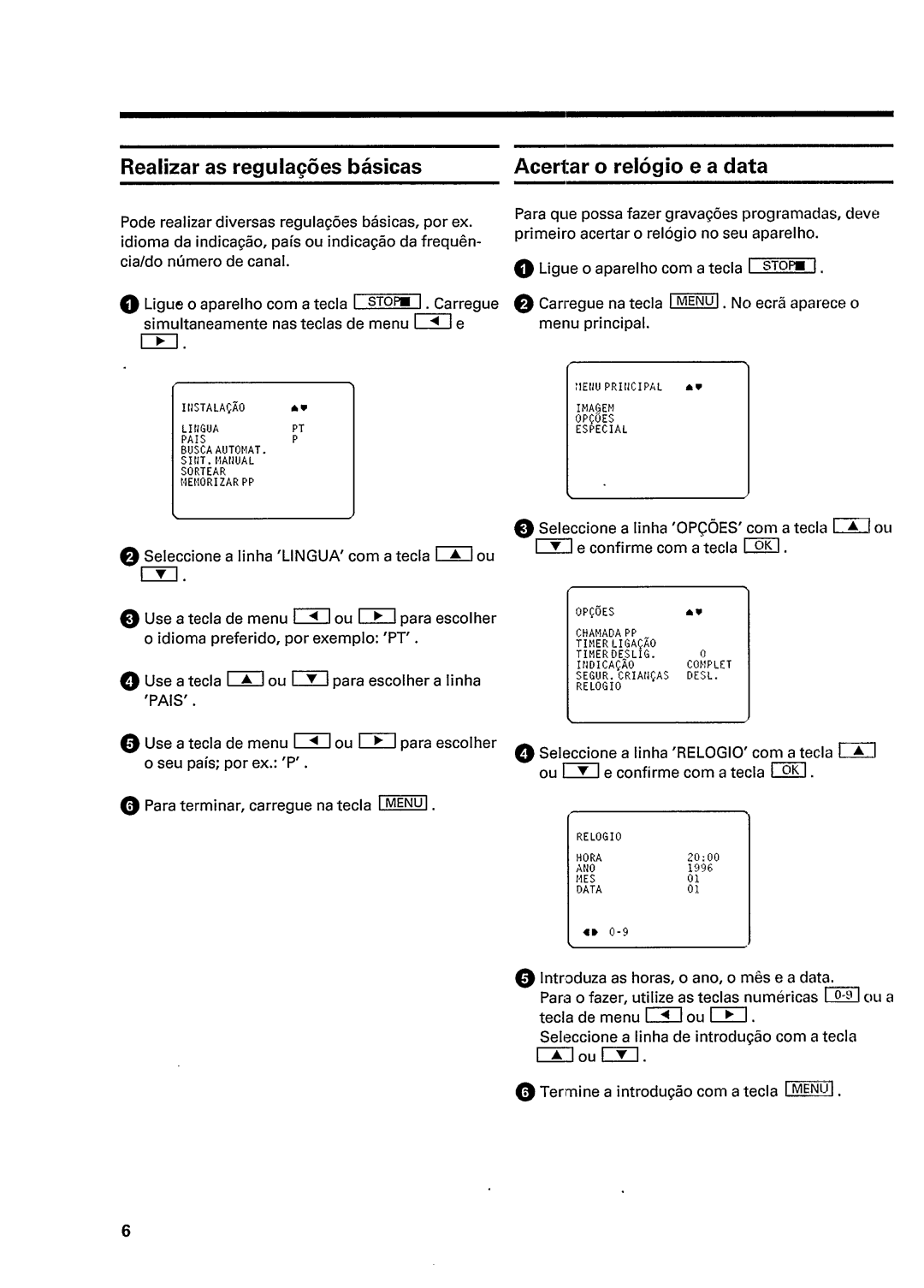 Philips 20PV164 manual 